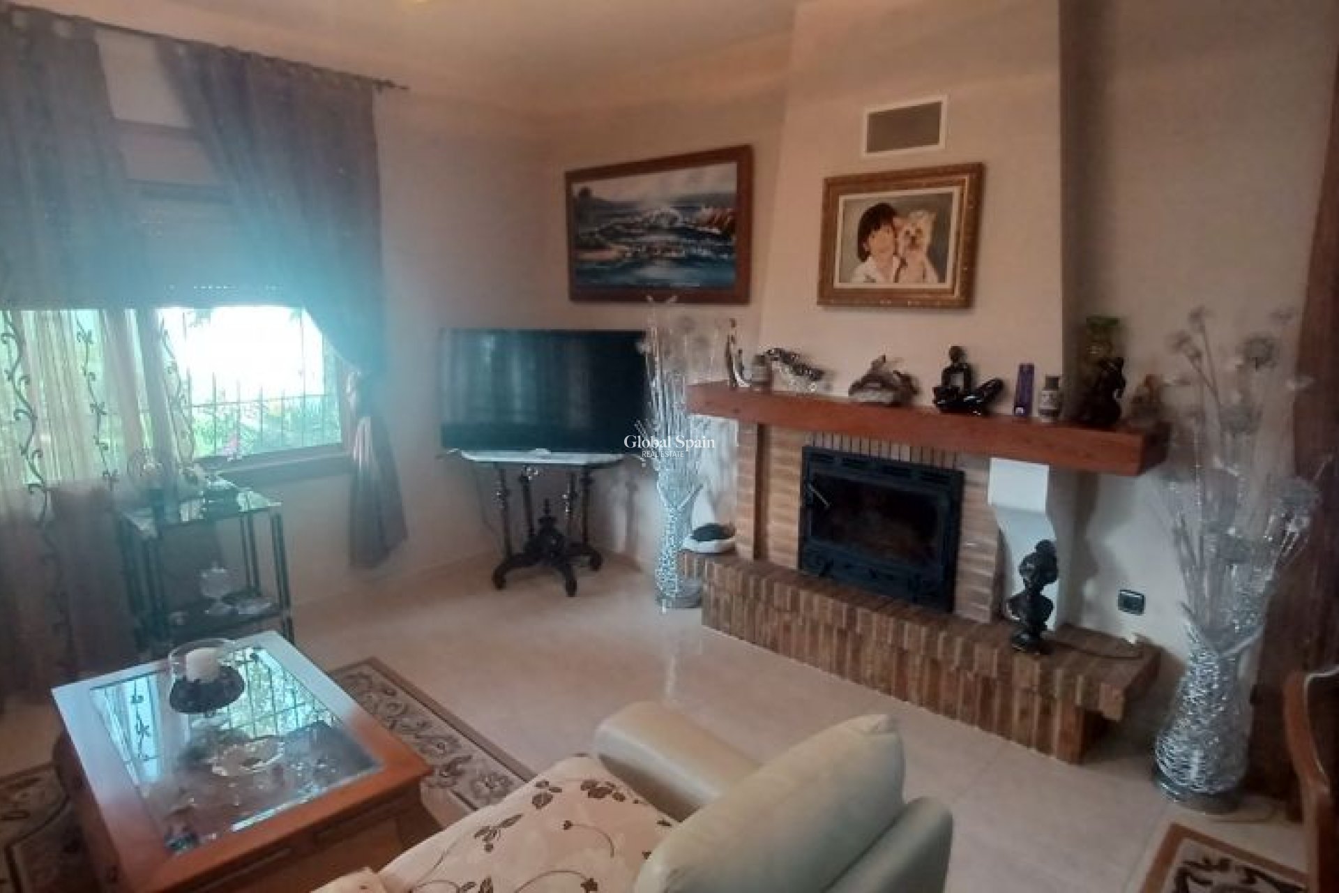 Wederverkoop - VILLA -
ORIHUELA COSTA - Costa Blanca