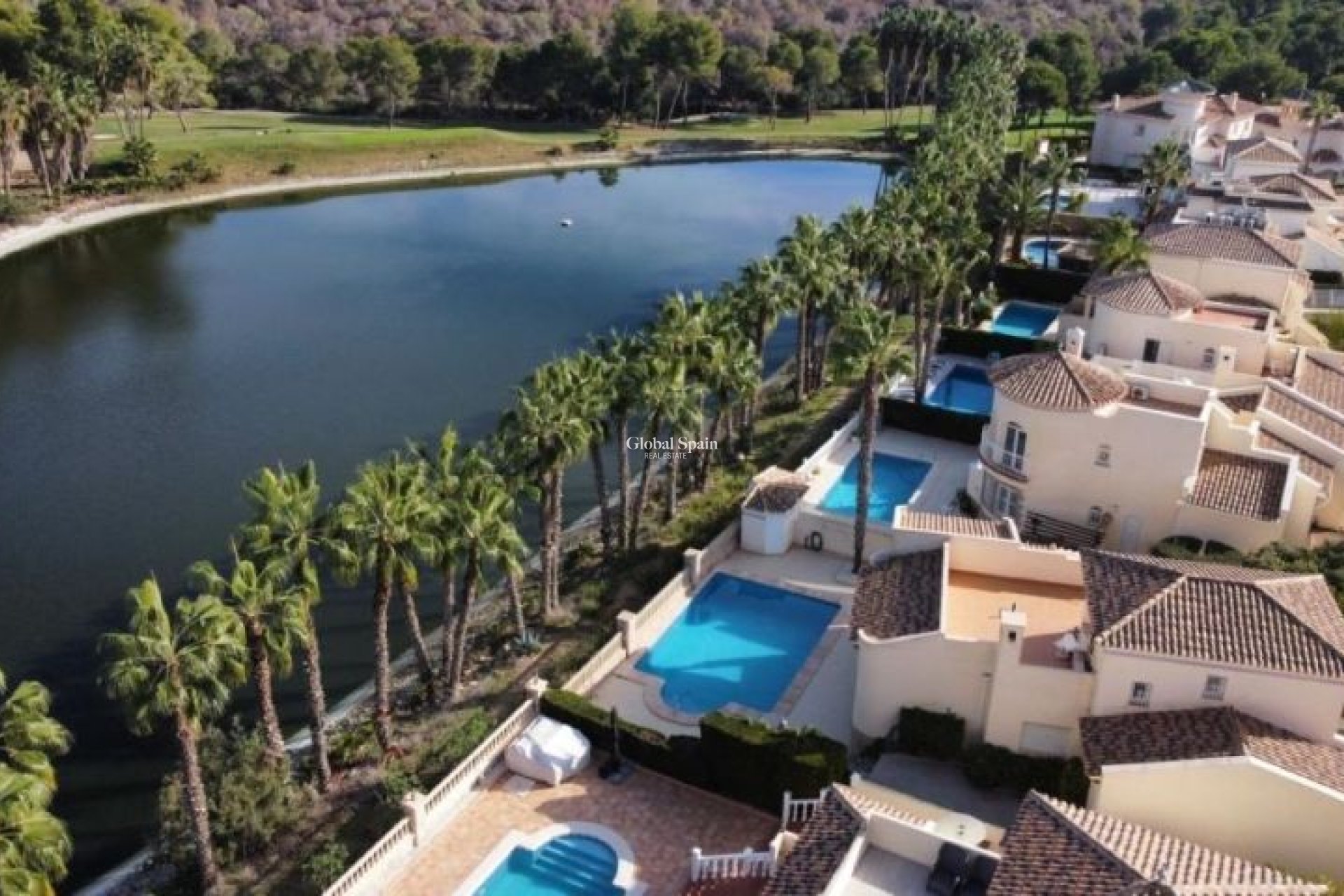 Wederverkoop - VILLA -
ORIHUELA COSTA - Costa Blanca