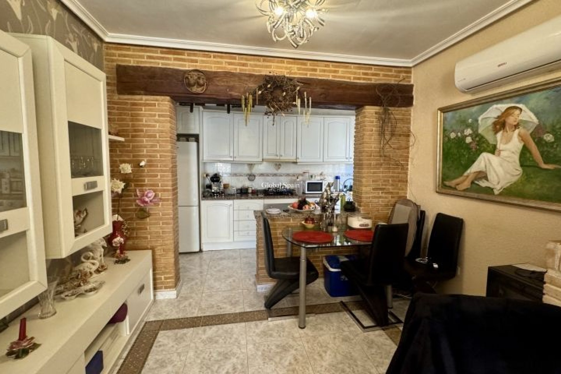 Wederverkoop - VILLA -
ORIHUELA COSTA - Costa Blanca