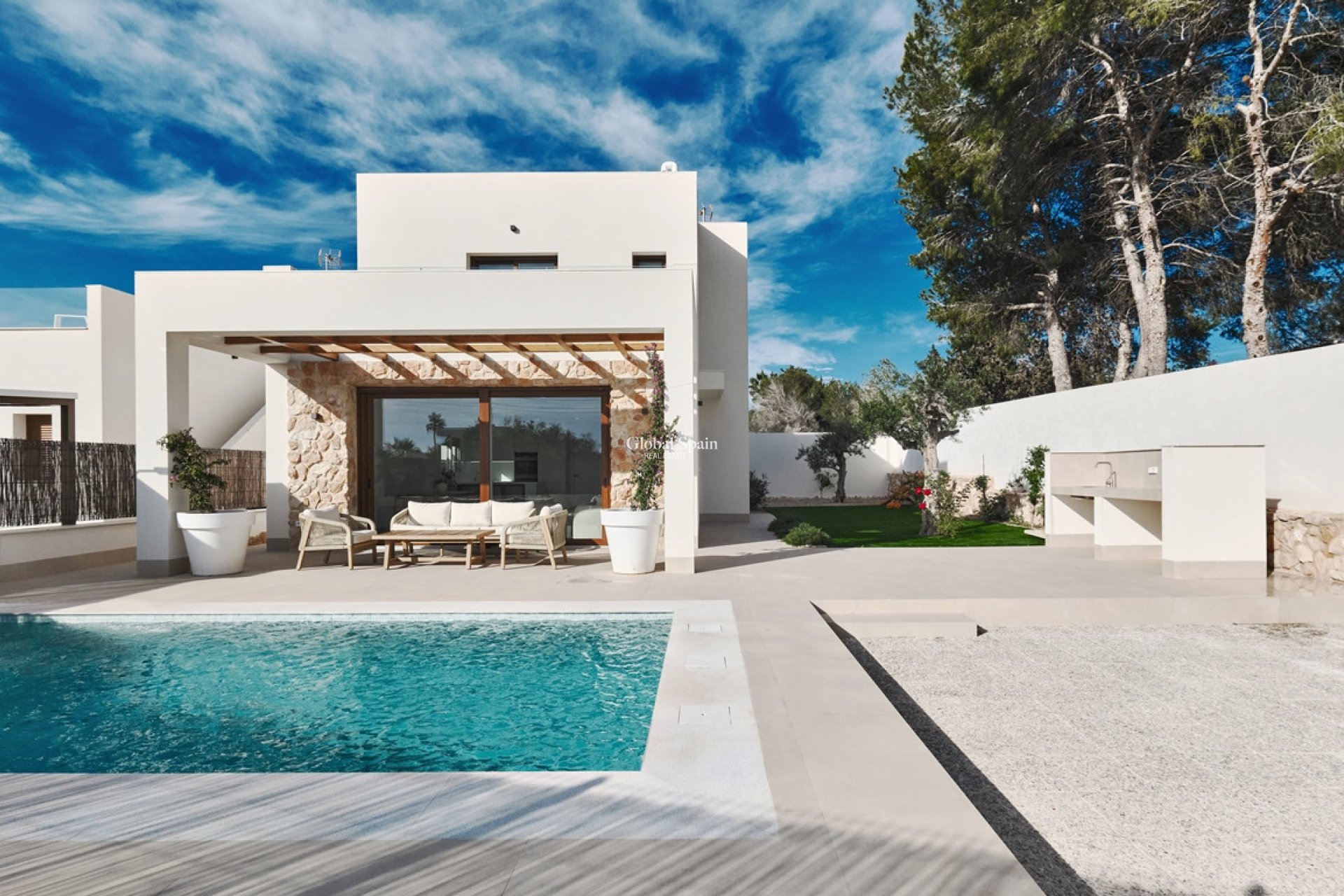 Wederverkoop - VILLA -
ORIHUELA COSTA - Costa Blanca