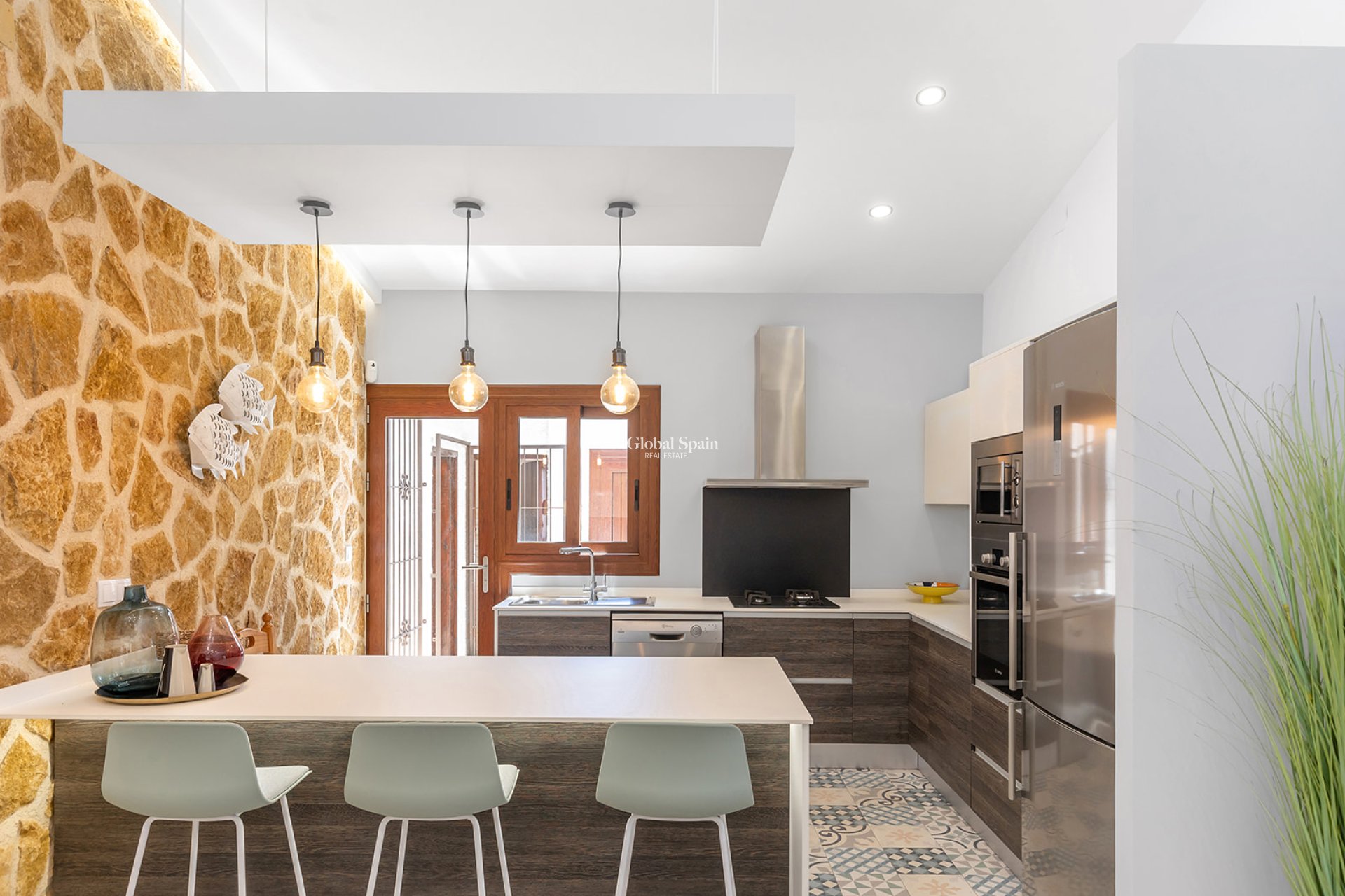 Wederverkoop - VILLA -
ORIHUELA COSTA - Costa Blanca