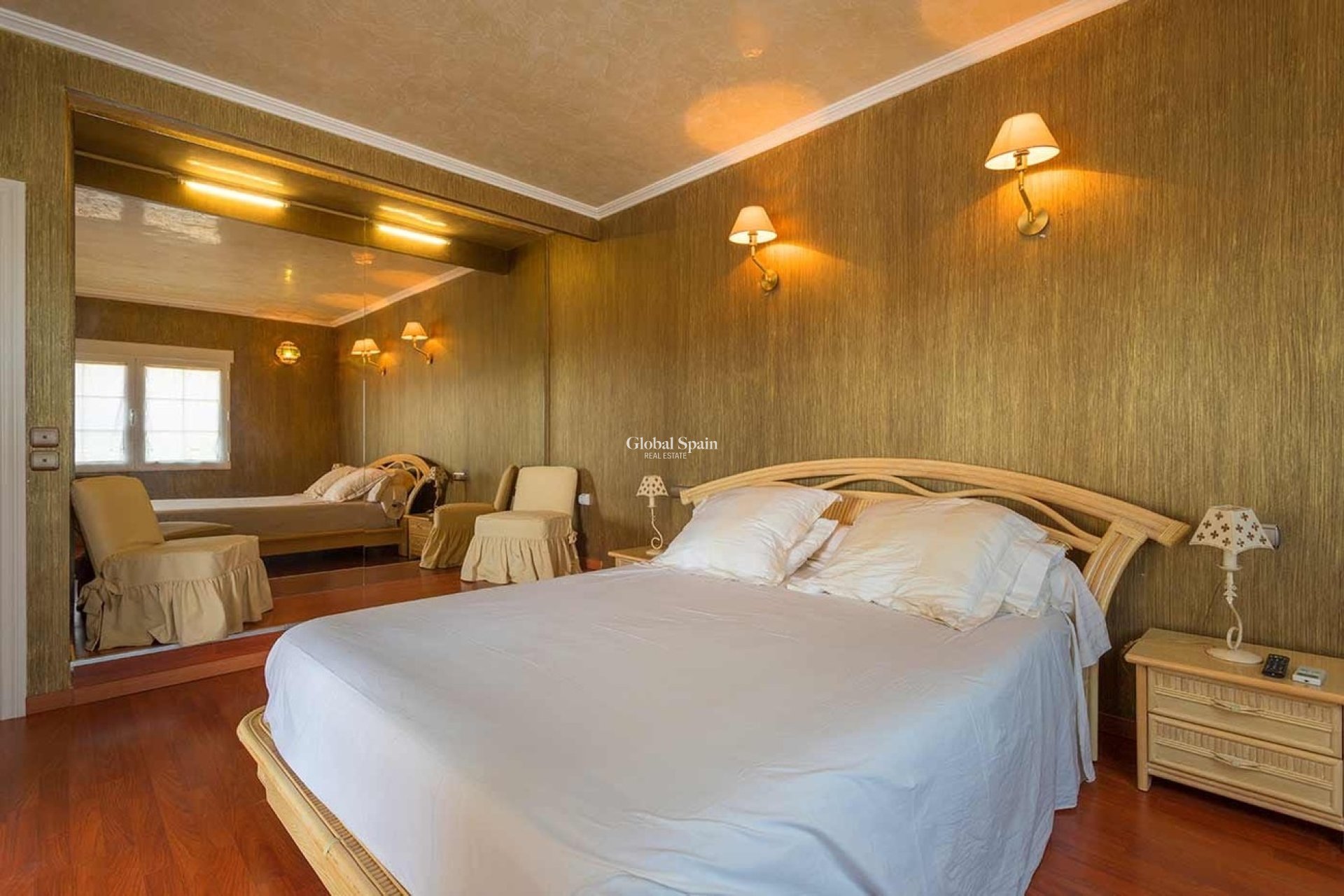 Wederverkoop - VILLA -
ORIHUELA COSTA - Costa Blanca