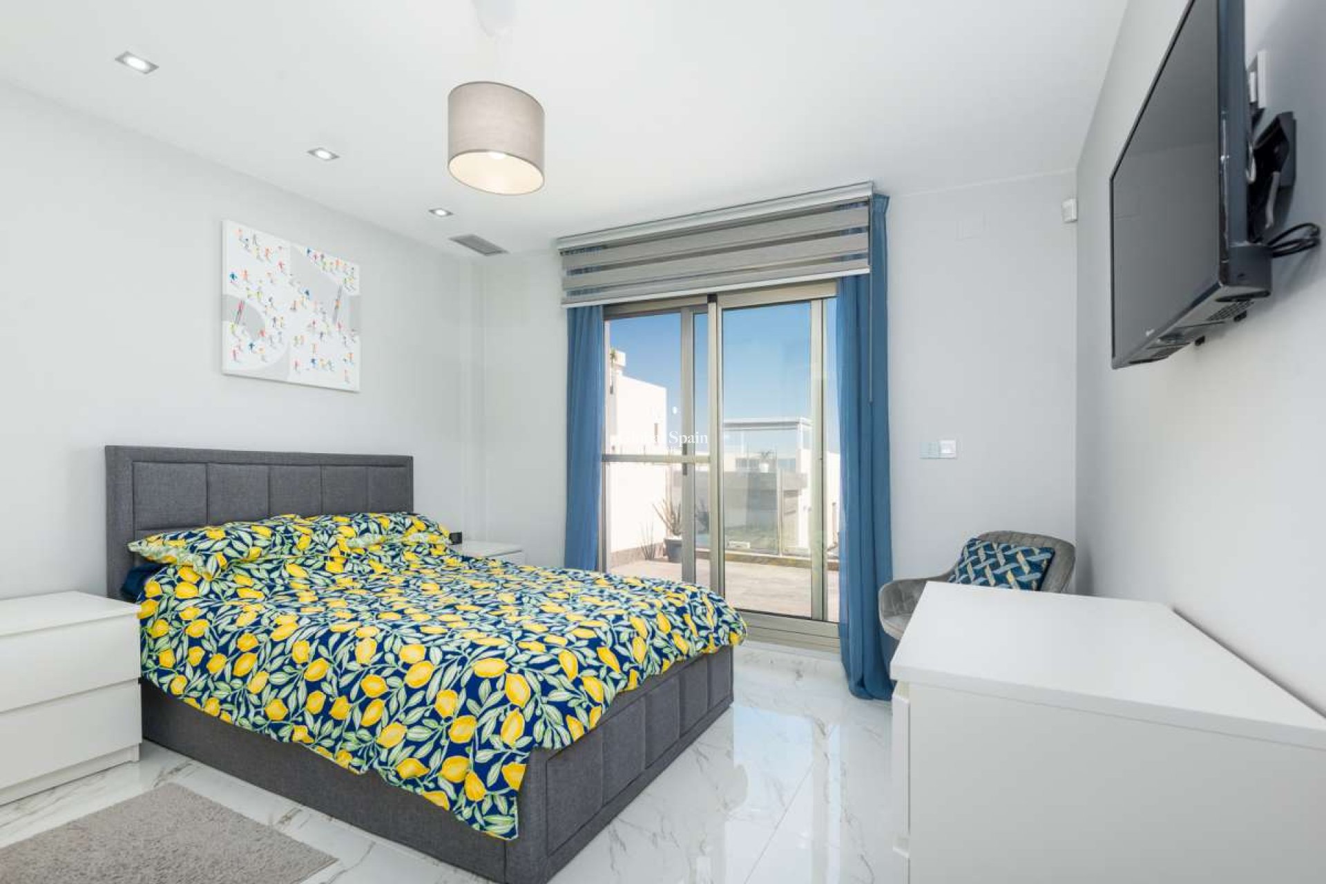 Wederverkoop - VILLA -
ORIHUELA COSTA - Costa Blanca