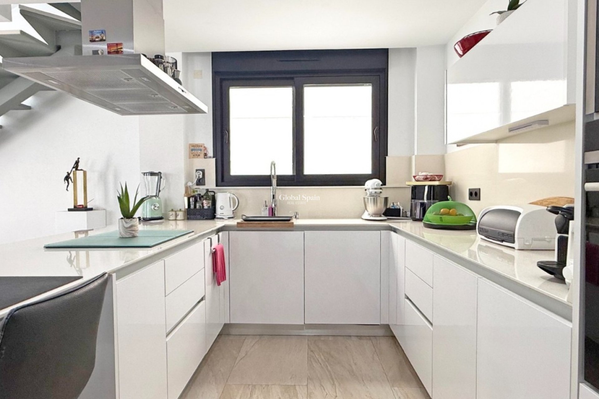 Wederverkoop - VILLA -
ORIHUELA COSTA - Costa Blanca