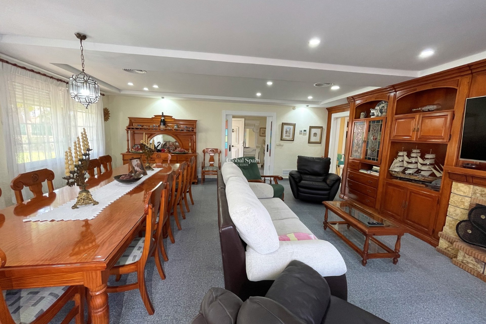 Wederverkoop - VILLA -
ORIHUELA COSTA - Costa Blanca