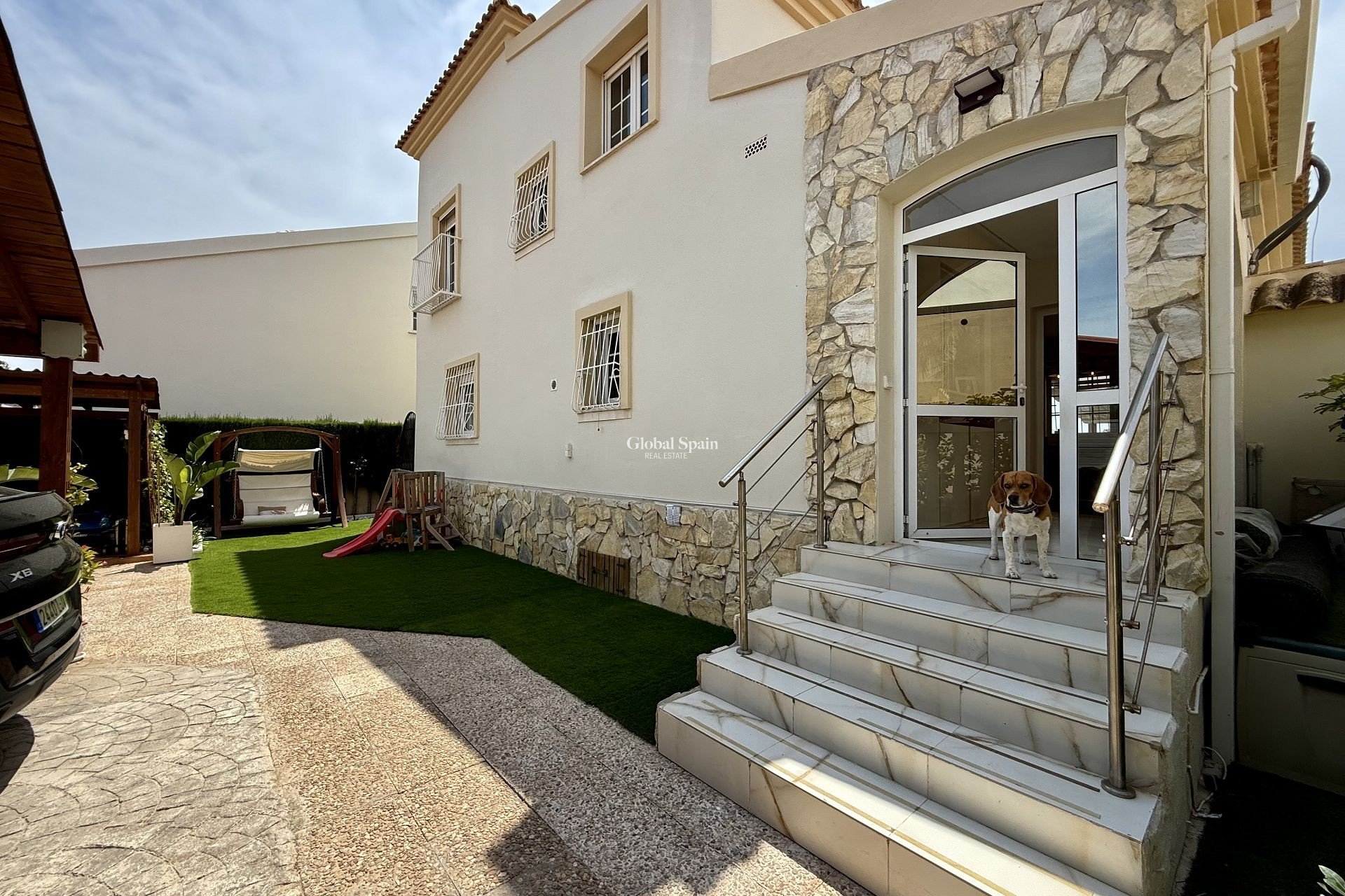 Wederverkoop - VILLA -
ORIHUELA COSTA - Costa Blanca