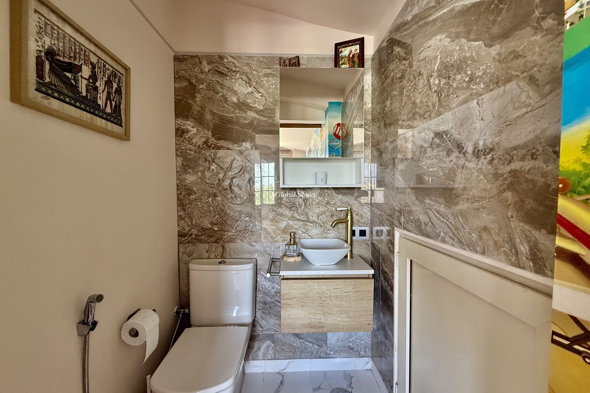 Wederverkoop - VILLA -
ORIHUELA COSTA - Costa Blanca