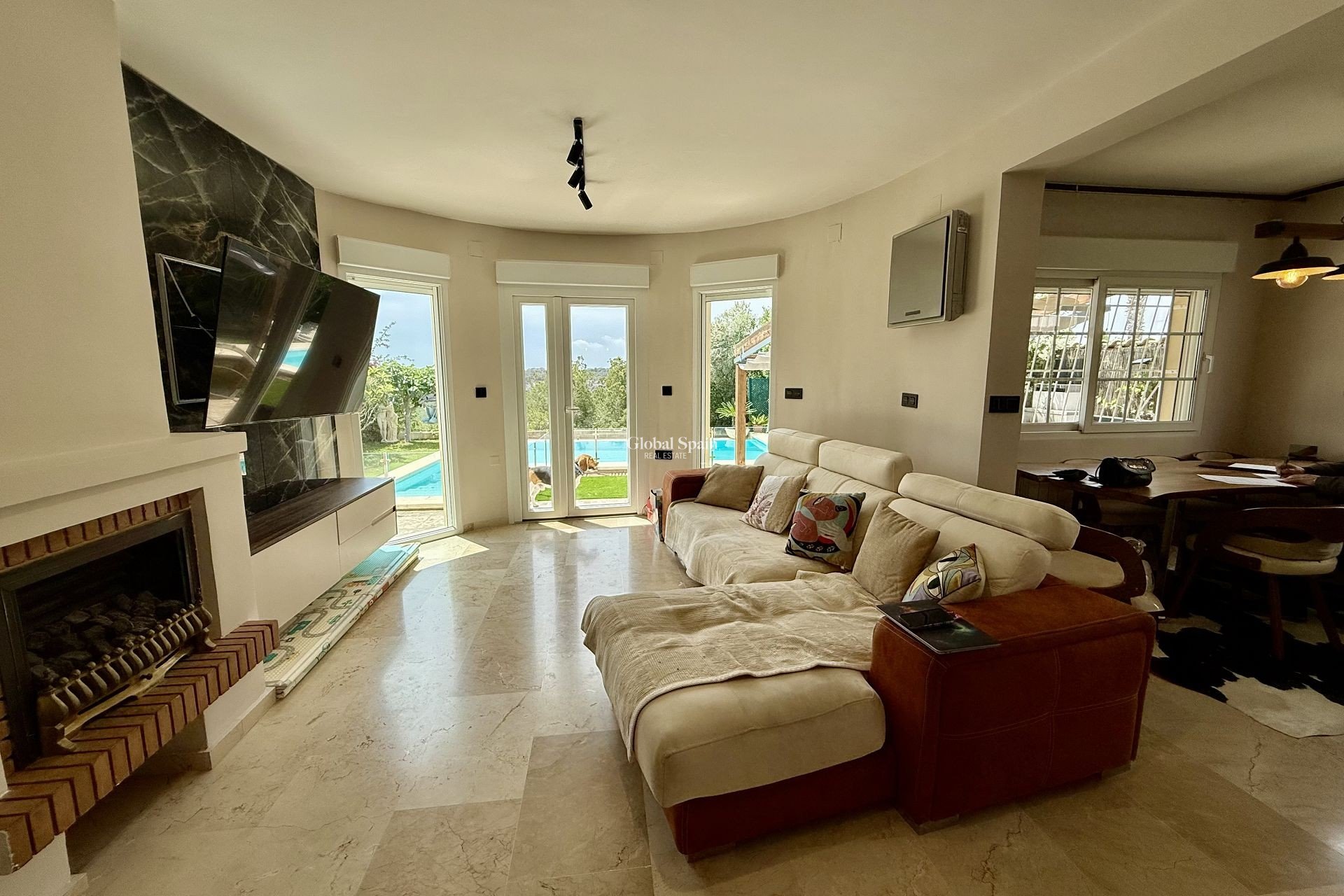 Wederverkoop - VILLA -
ORIHUELA COSTA - Costa Blanca