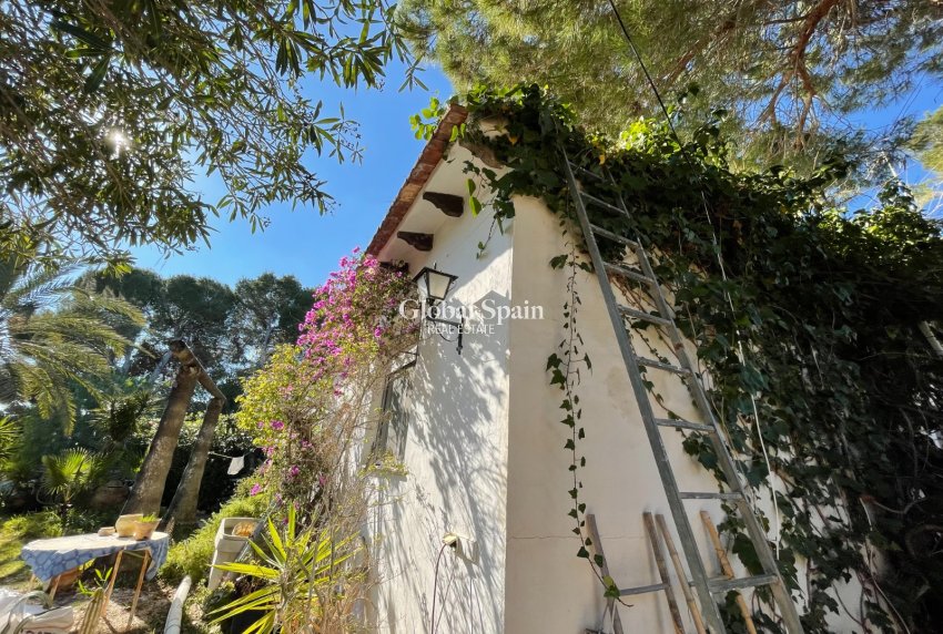 Wederverkoop - VILLA -
ORIHUELA COSTA - Costa Blanca