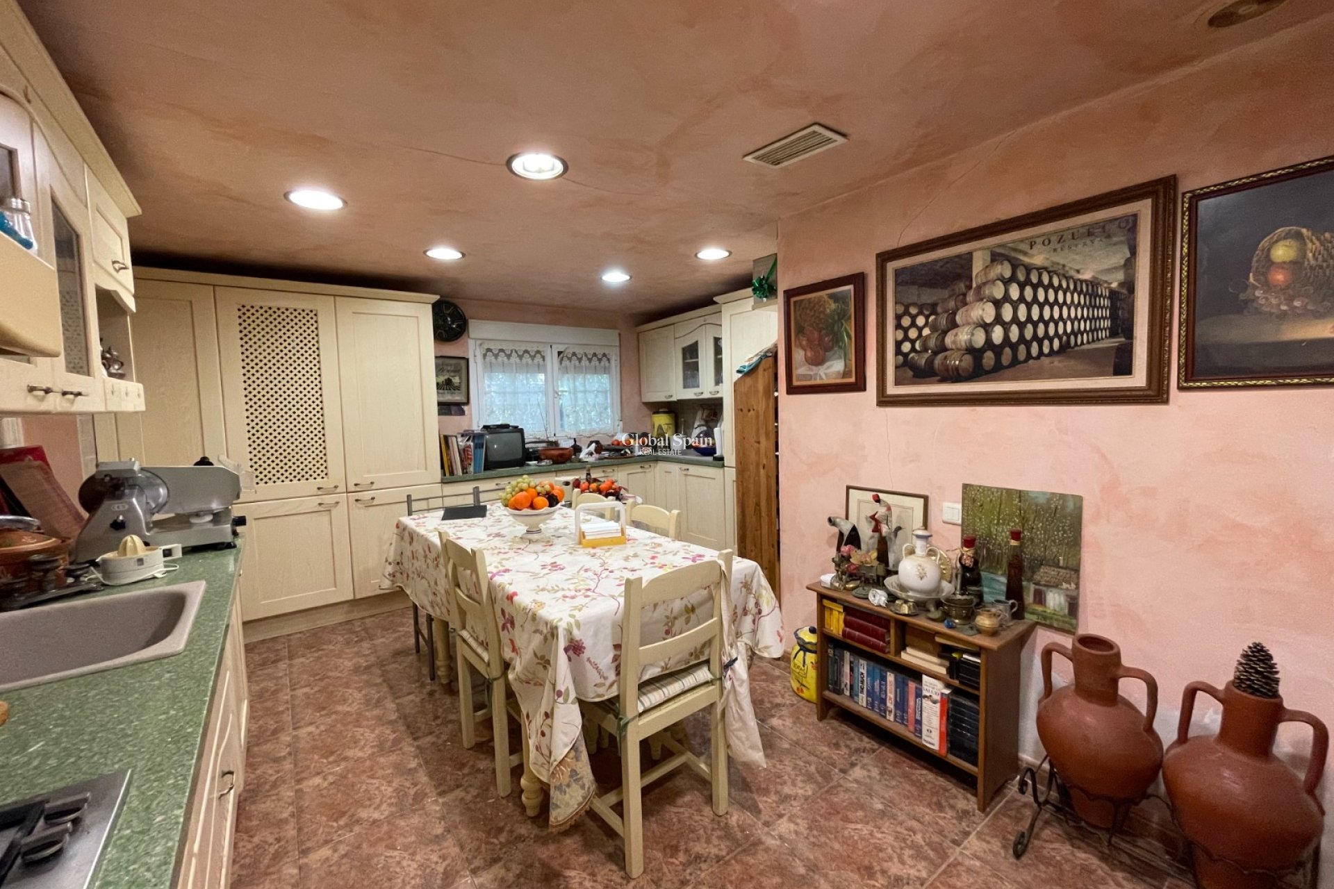 Wederverkoop - VILLA -
ORIHUELA COSTA - Costa Blanca