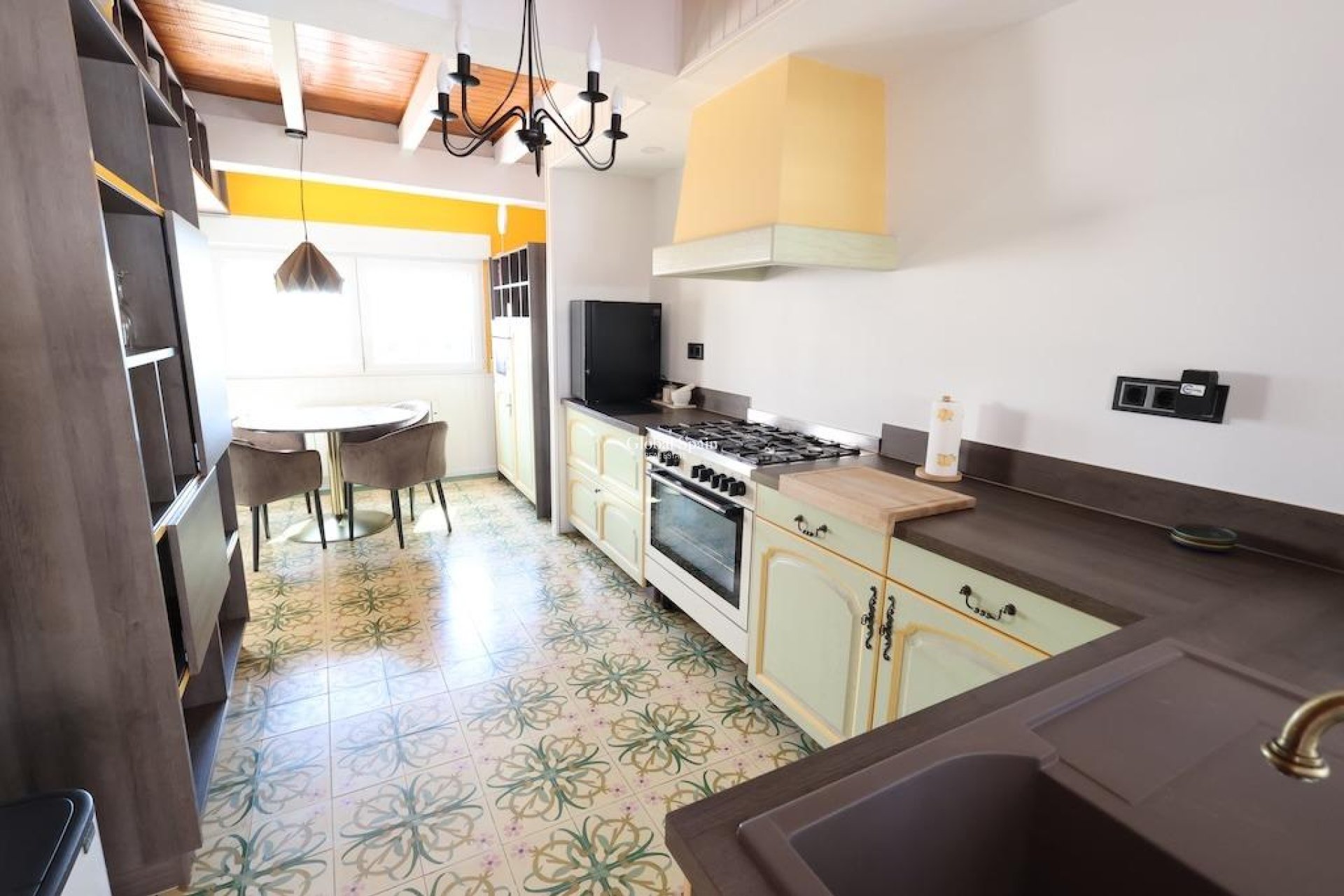 Wederverkoop - VILLA -
ORIHUELA COSTA - Costa Blanca