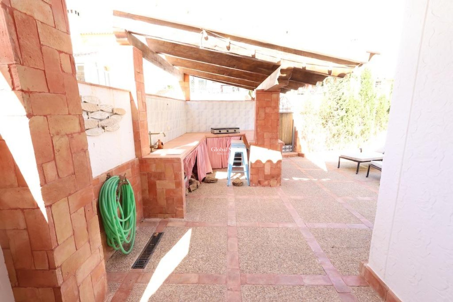 Wederverkoop - VILLA -
ORIHUELA COSTA - Costa Blanca