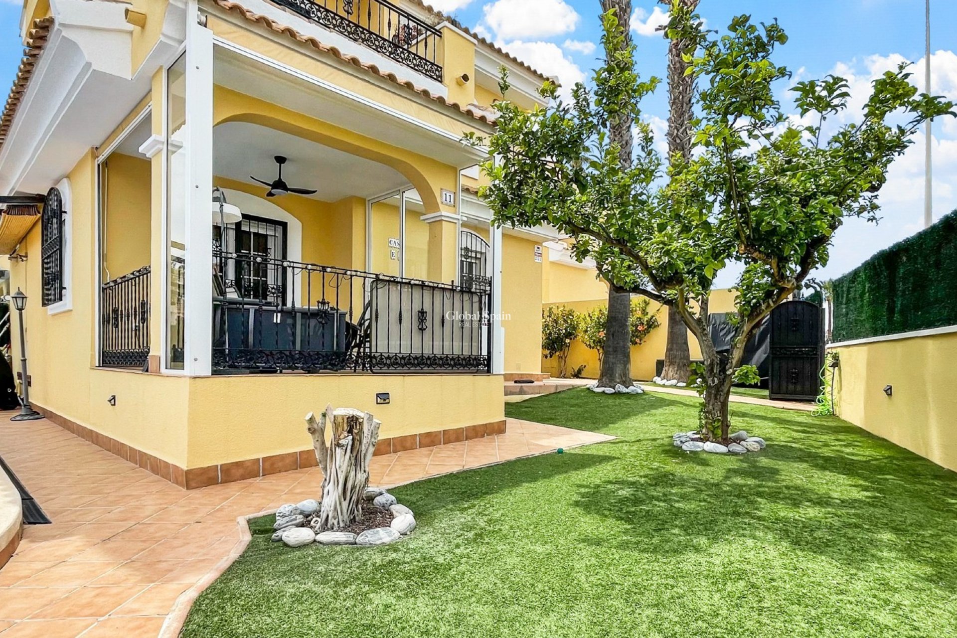 Wederverkoop - VILLA -
ORIHUELA COSTA - Costa Blanca