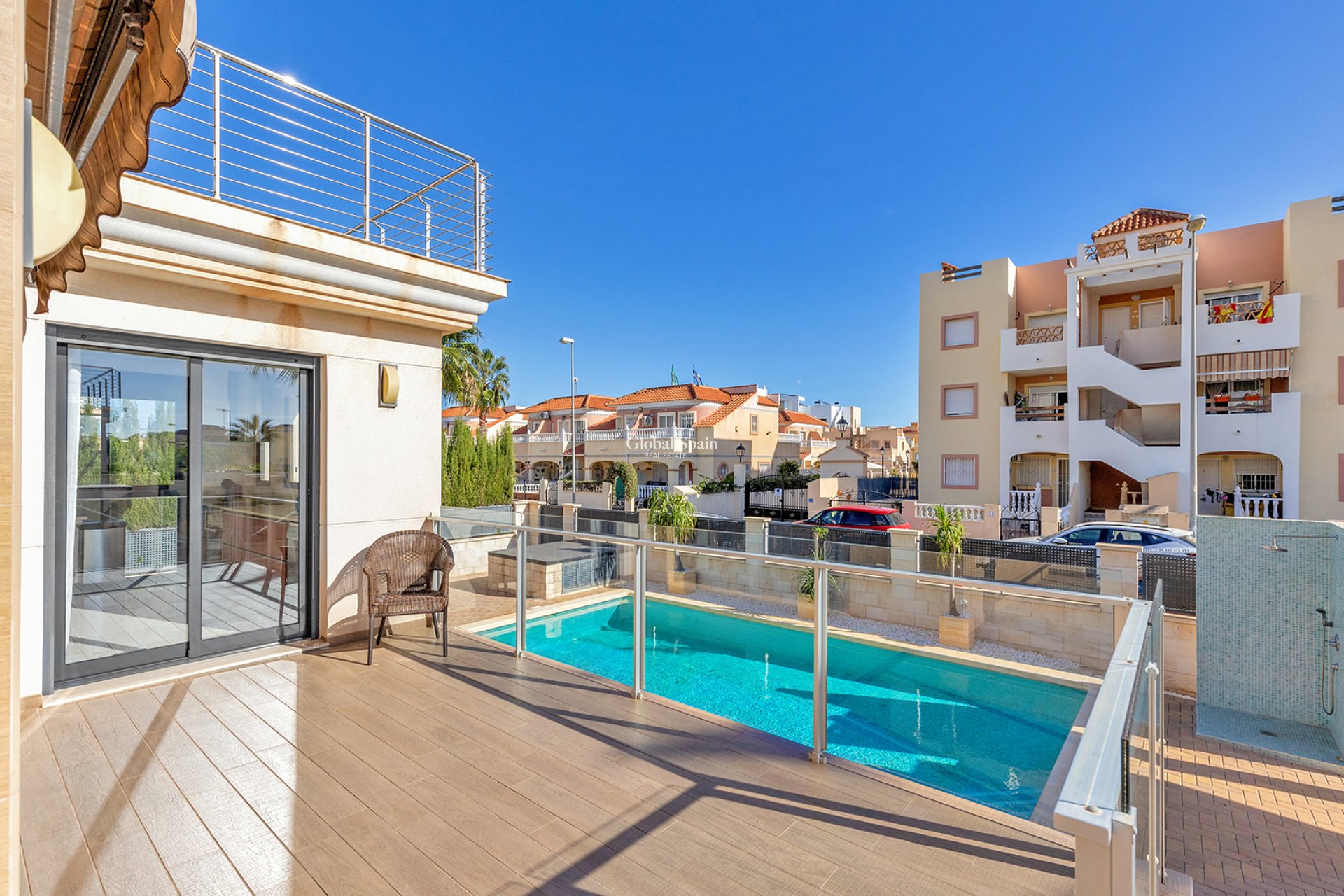 Wederverkoop - VILLA -
ORIHUELA COSTA - Costa Blanca