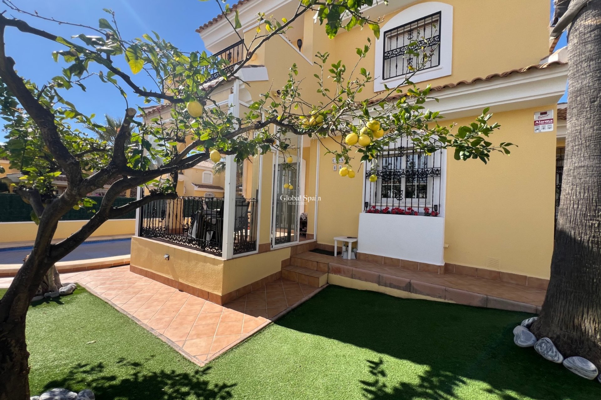 Wederverkoop - VILLA -
ORIHUELA COSTA - Costa Blanca