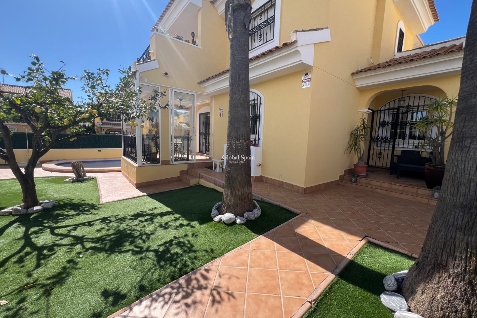 Wederverkoop - VILLA -
ORIHUELA COSTA - Costa Blanca