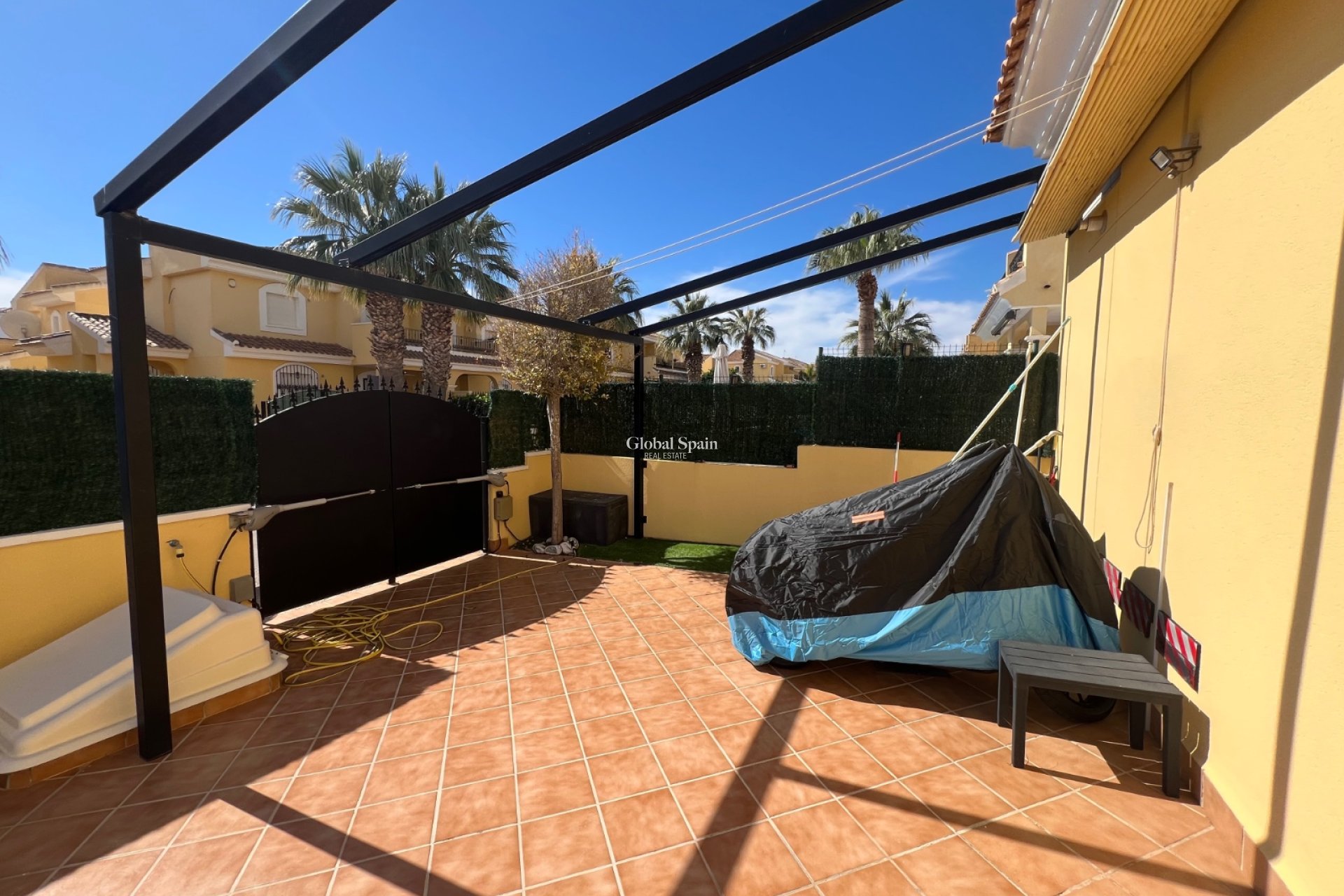 Wederverkoop - VILLA -
ORIHUELA COSTA - Costa Blanca