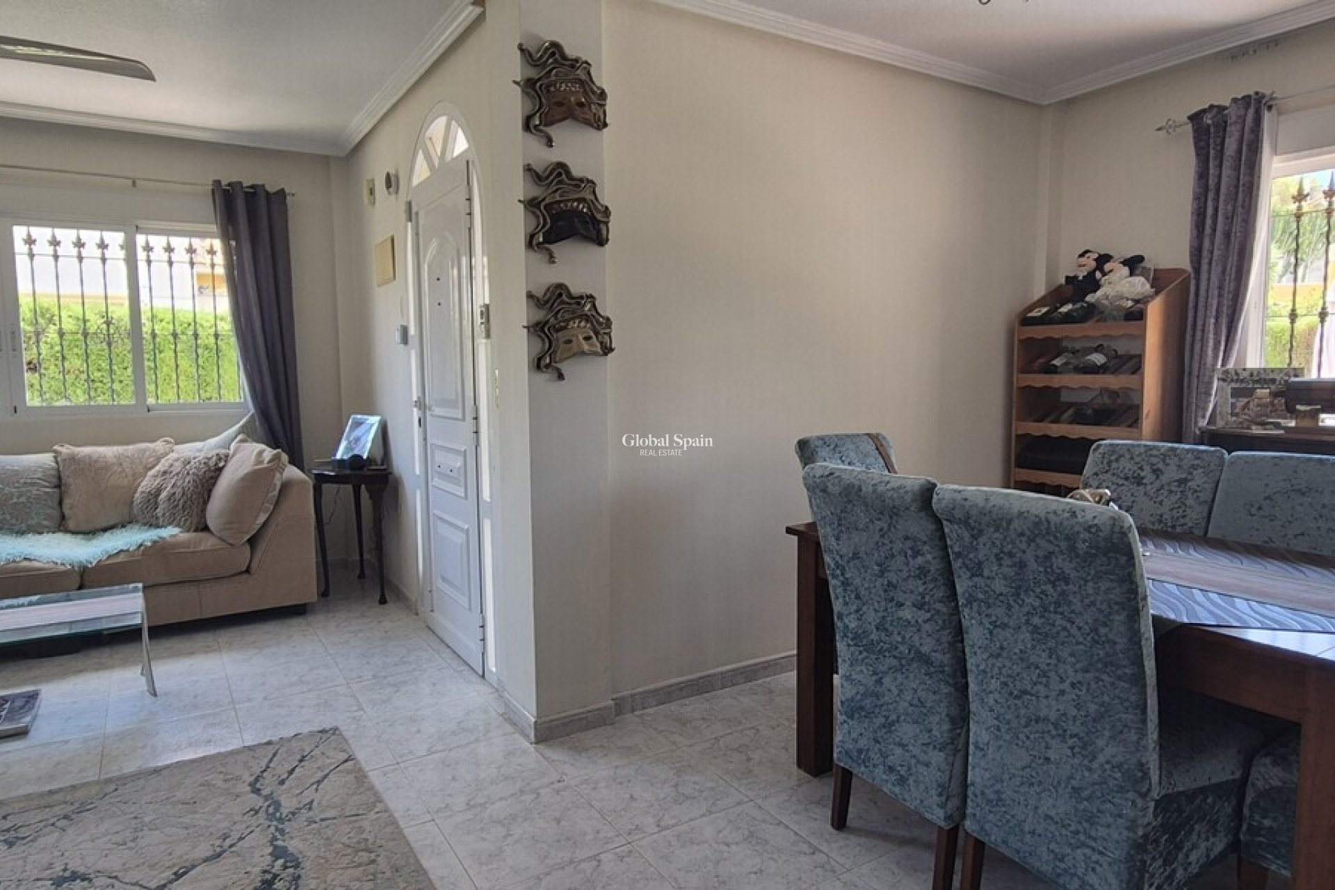 Wederverkoop - VILLA -
ORIHUELA COSTA - Costa Blanca