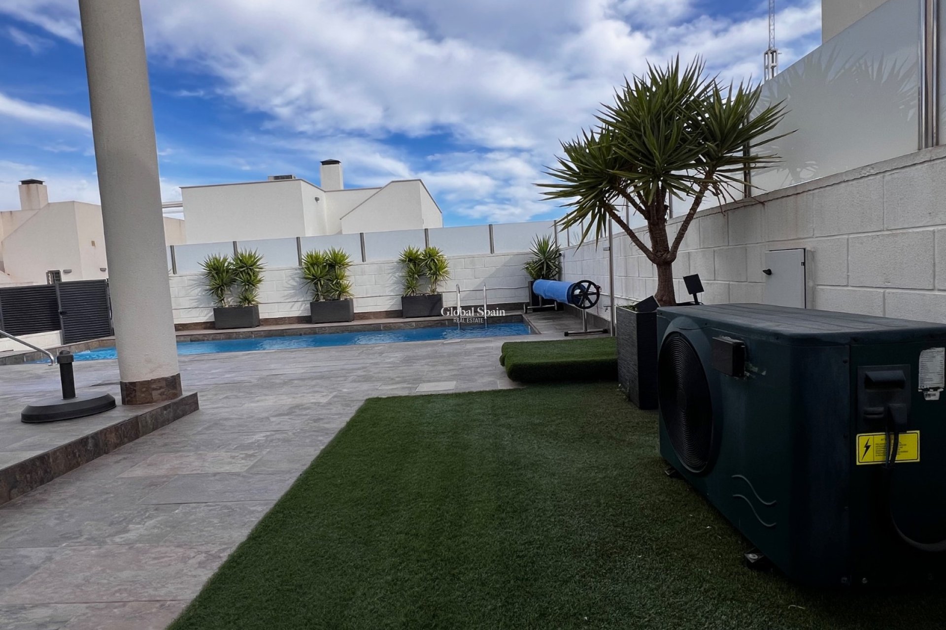 Wederverkoop - VILLA -
ORIHUELA COSTA - Costa Blanca