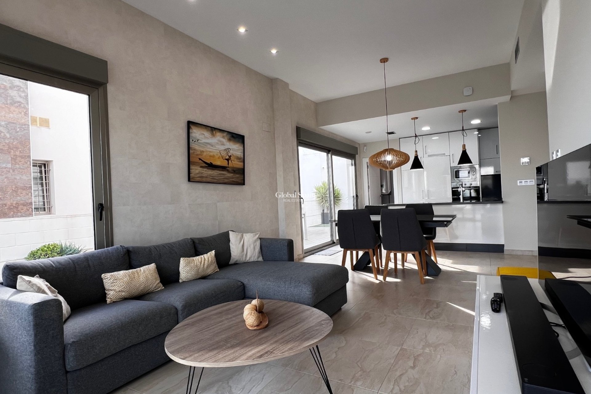 Wederverkoop - VILLA -
ORIHUELA COSTA - Costa Blanca