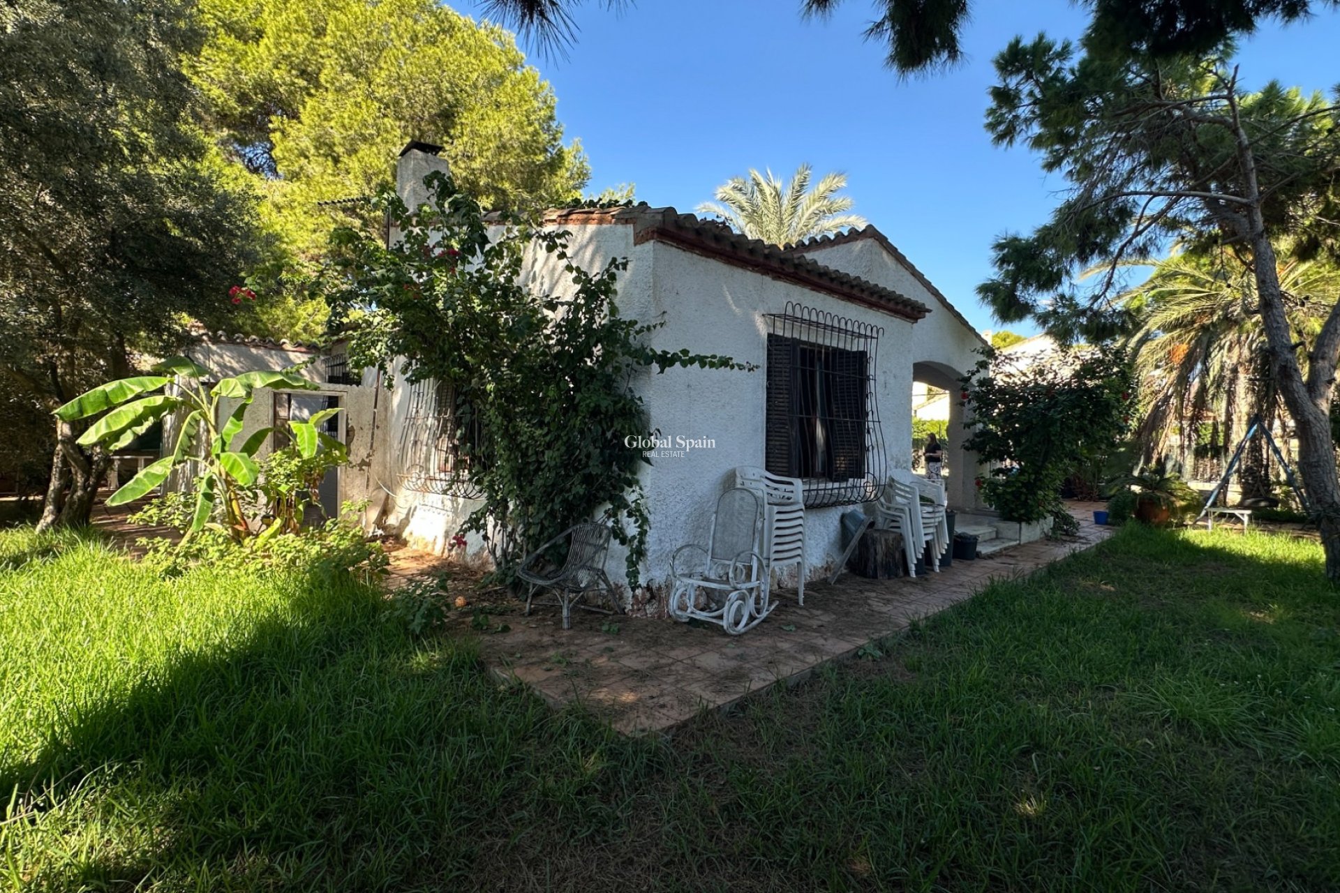 Wederverkoop - VILLA -
ORIHUELA COSTA - Costa Blanca