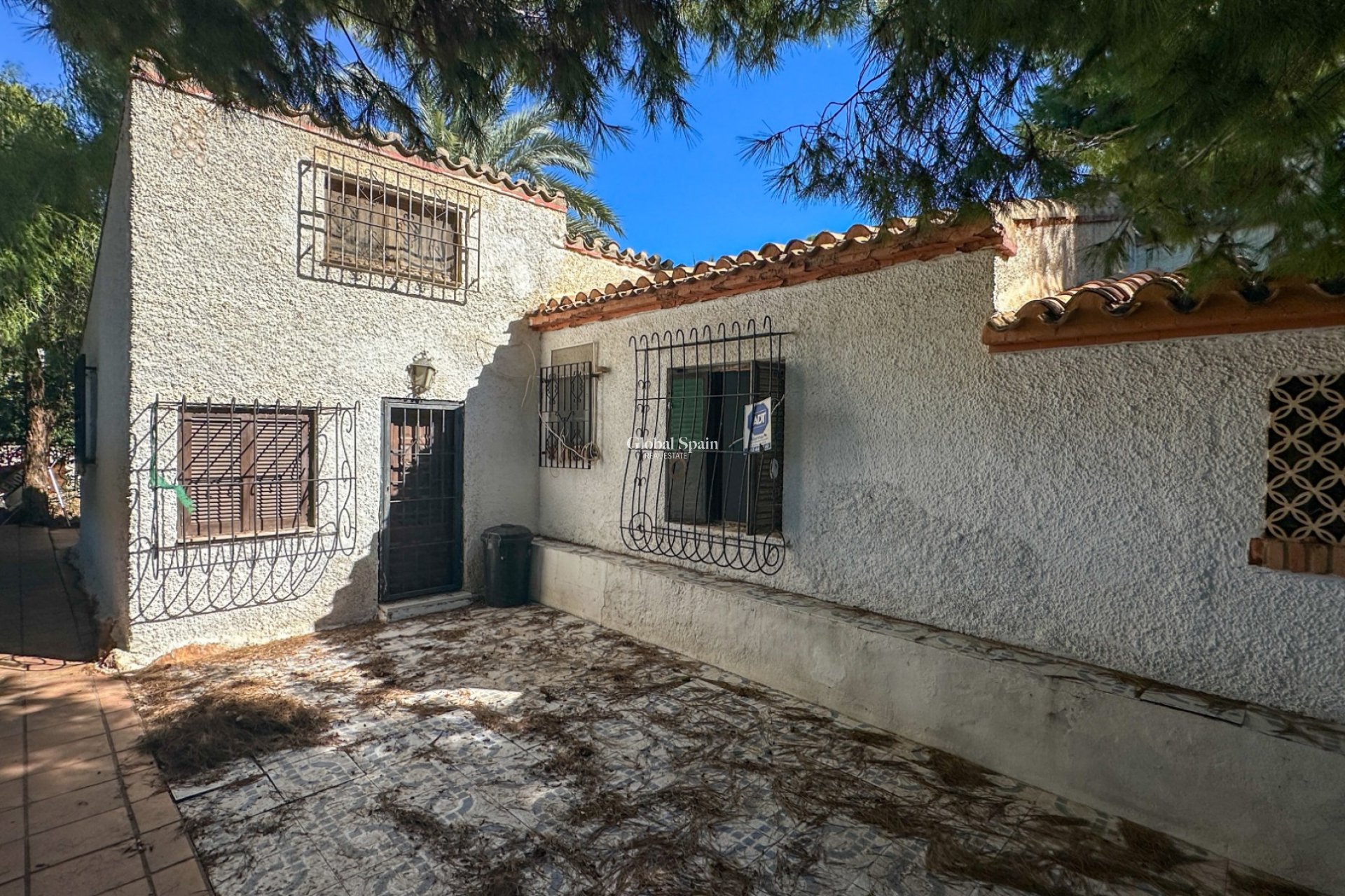 Wederverkoop - VILLA -
ORIHUELA COSTA - Costa Blanca
