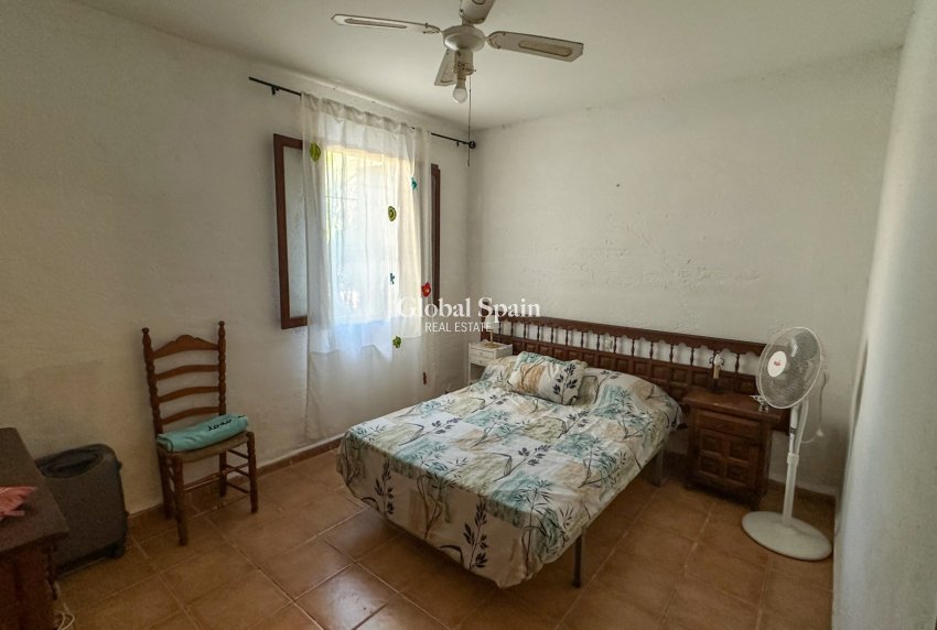 Wederverkoop - VILLA -
ORIHUELA COSTA - Costa Blanca