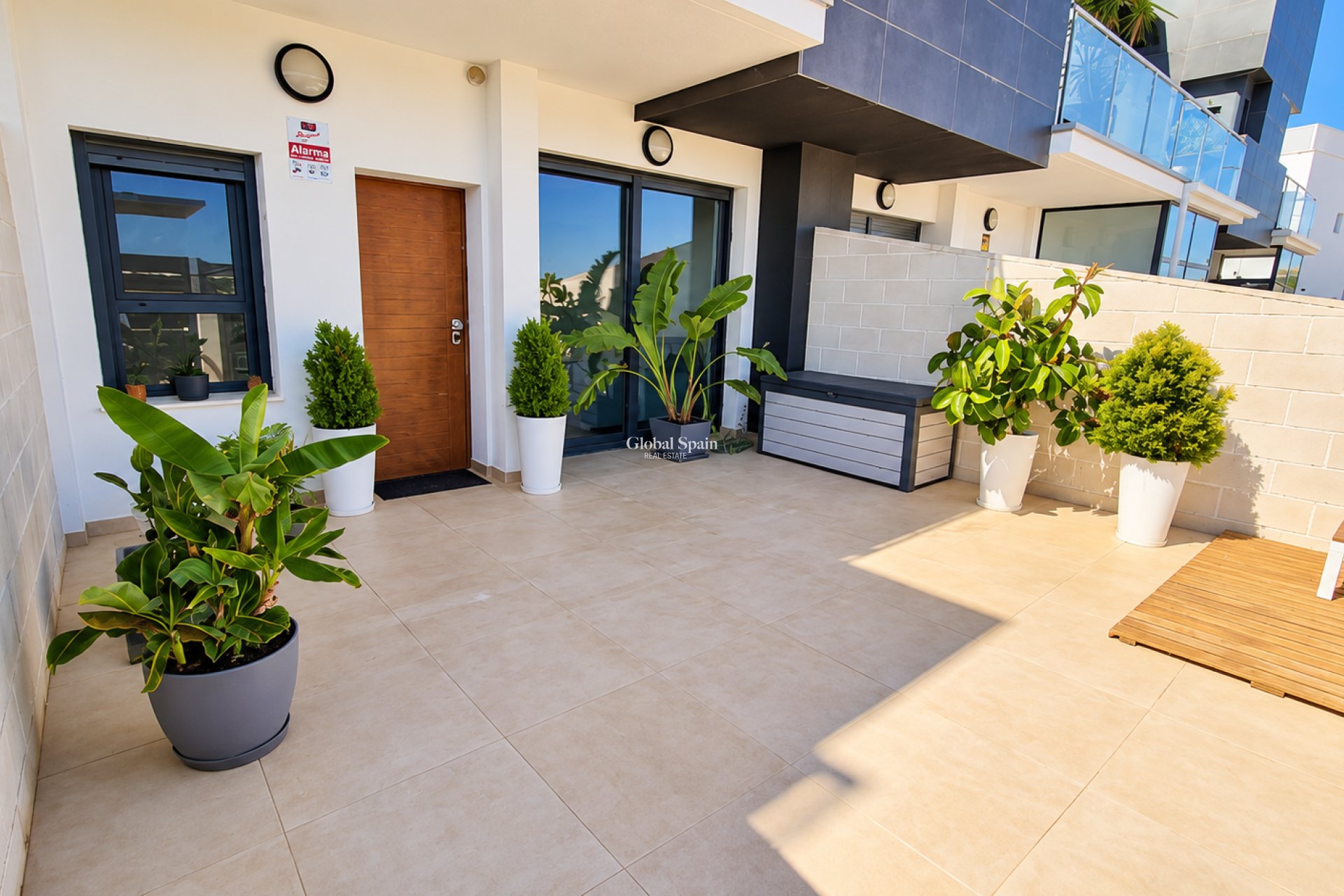 Wederverkoop - VILLA -
ORIHUELA COSTA - Costa Blanca