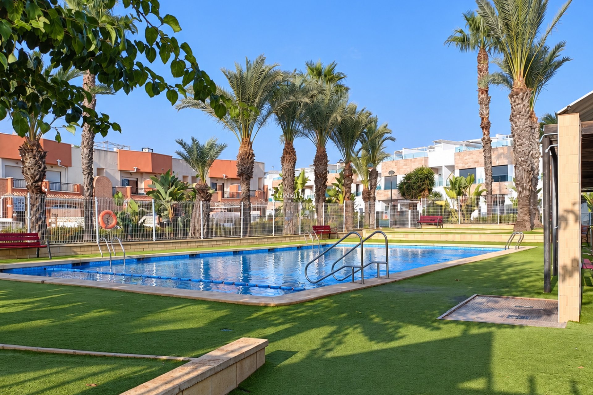 Wederverkoop - VILLA -
ORIHUELA COSTA - Costa Blanca