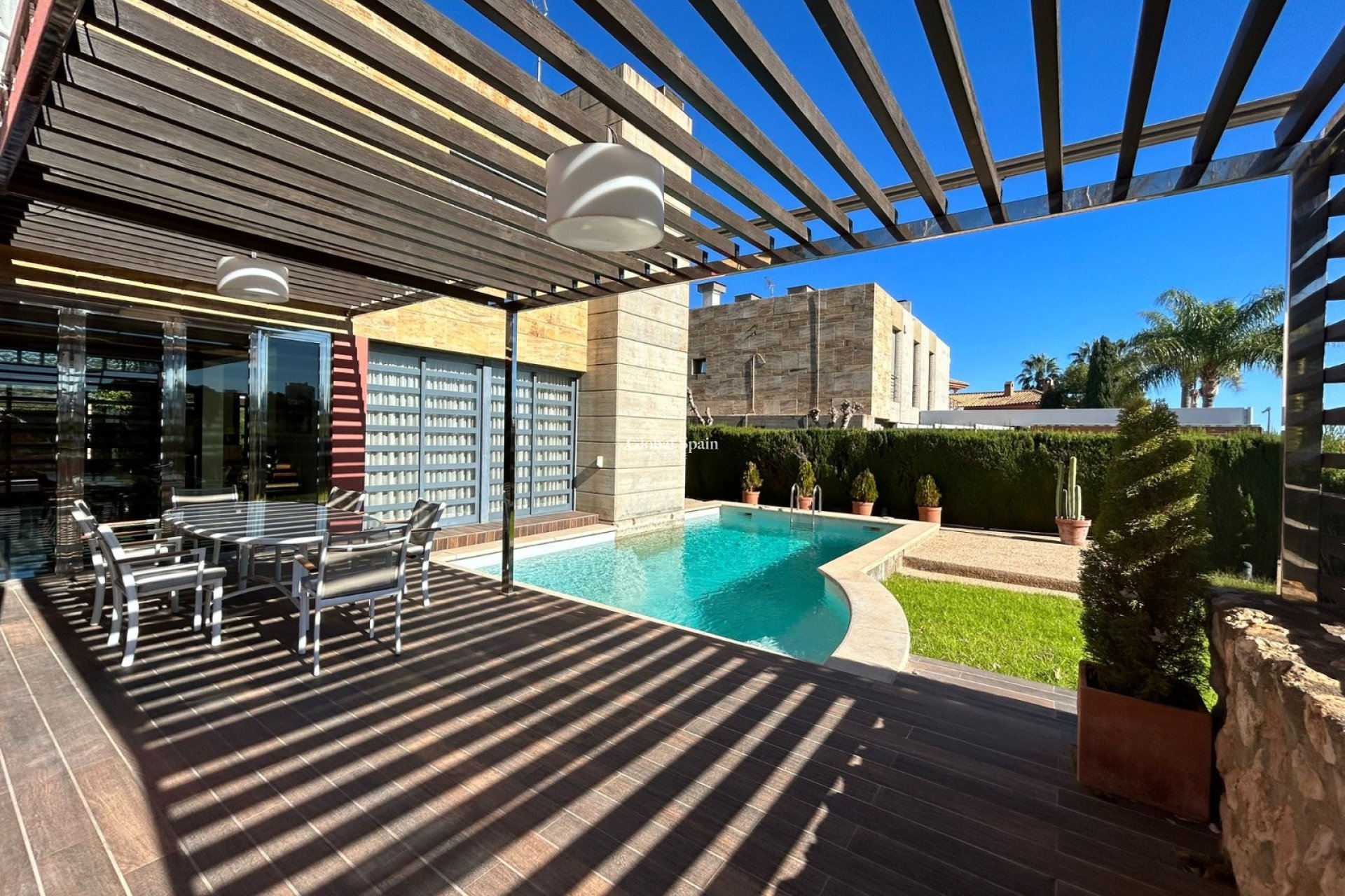 Wederverkoop - VILLA -
ORIHUELA COSTA - Dehesa de Campoamor