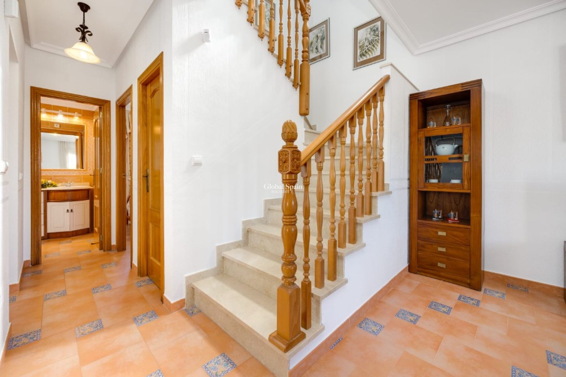 Wederverkoop - Villa -
ORIHUELA COSTA - La Zenia