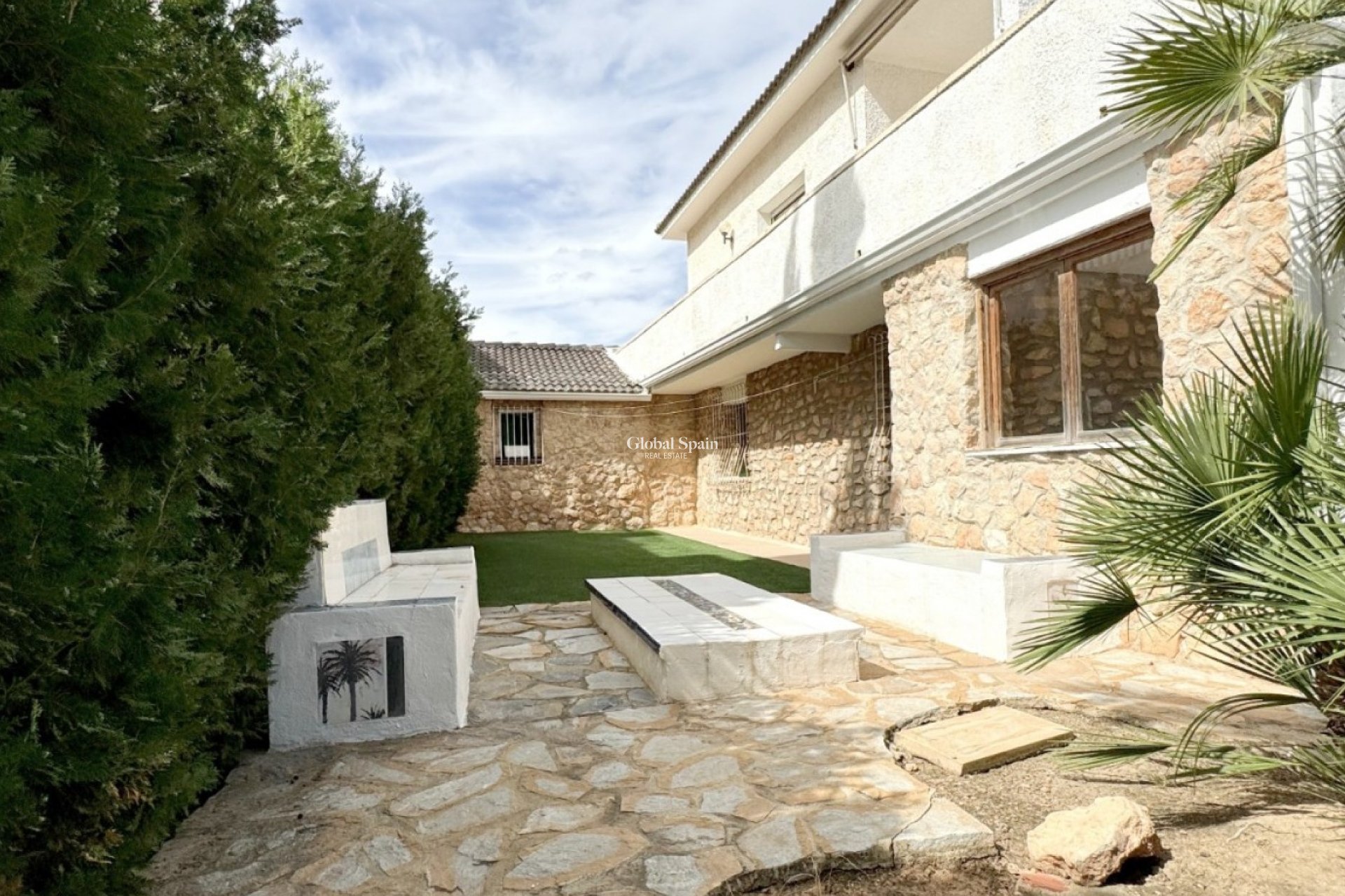 Wederverkoop - VILLA -
ORIHUELA COSTA - La Zenia