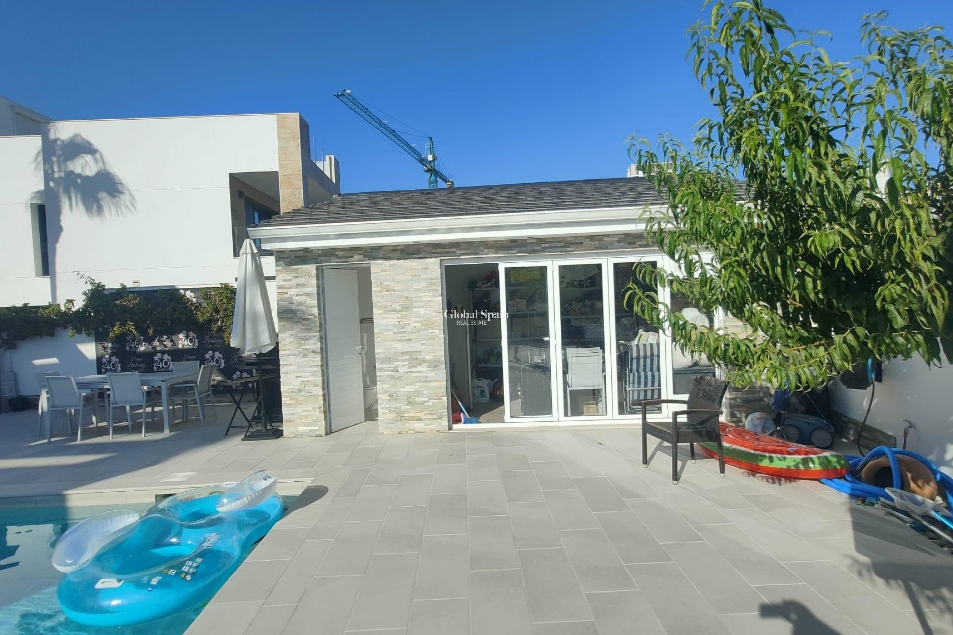 Wederverkoop - VILLA -
ORIHUELA COSTA - La Zenia