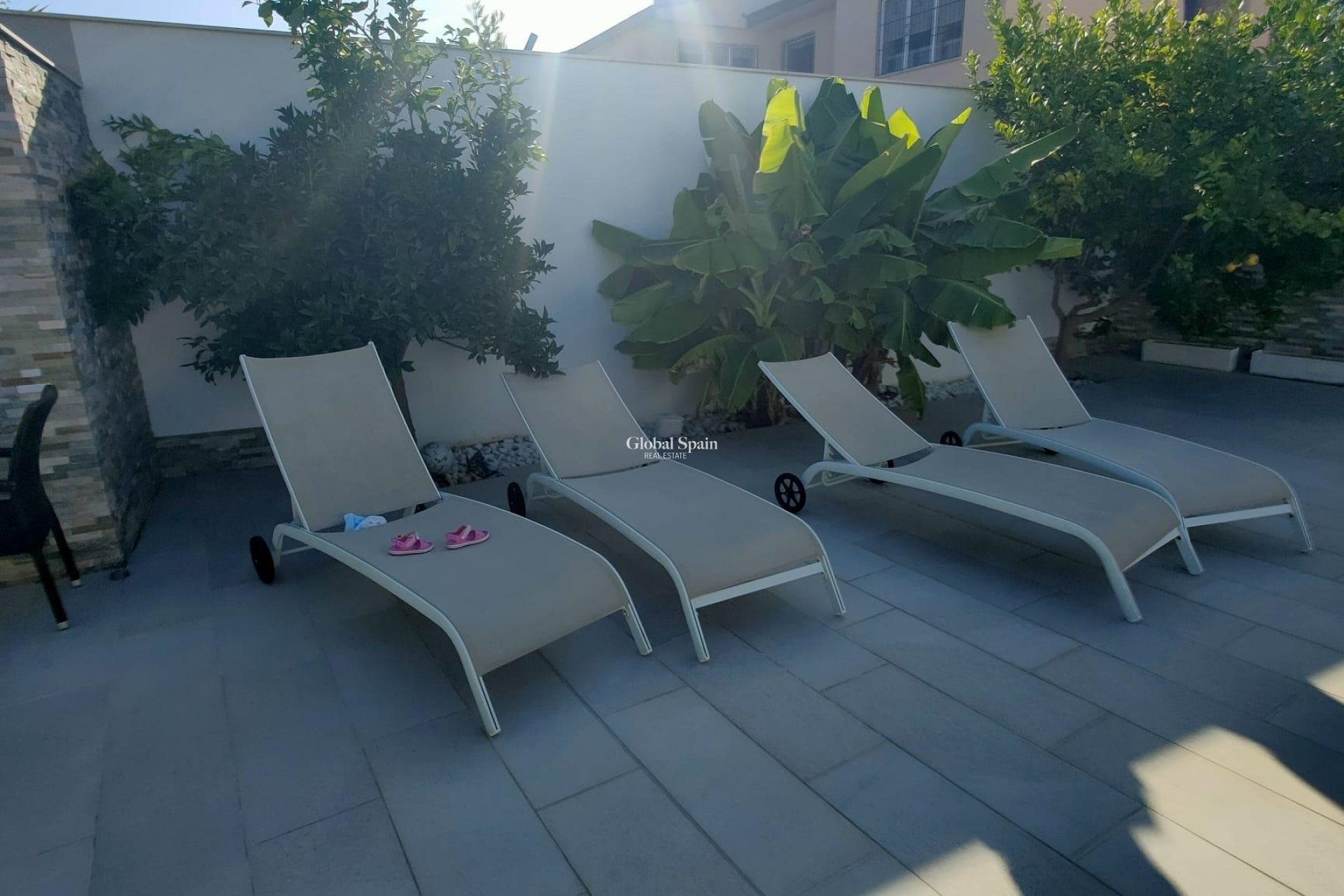 Wederverkoop - VILLA -
ORIHUELA COSTA - La Zenia