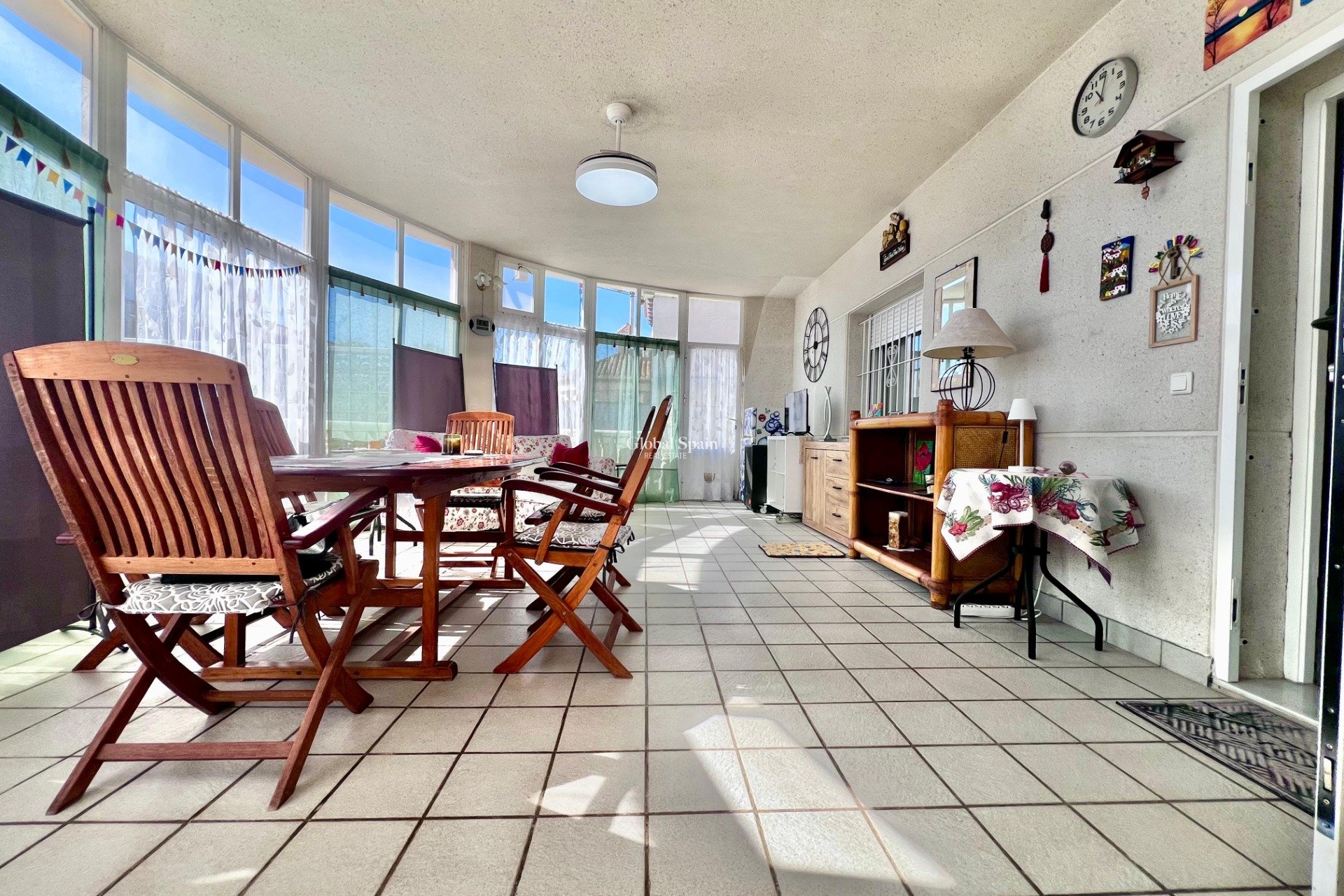 Wederverkoop - VILLA -
ORIHUELA COSTA - La Zenia