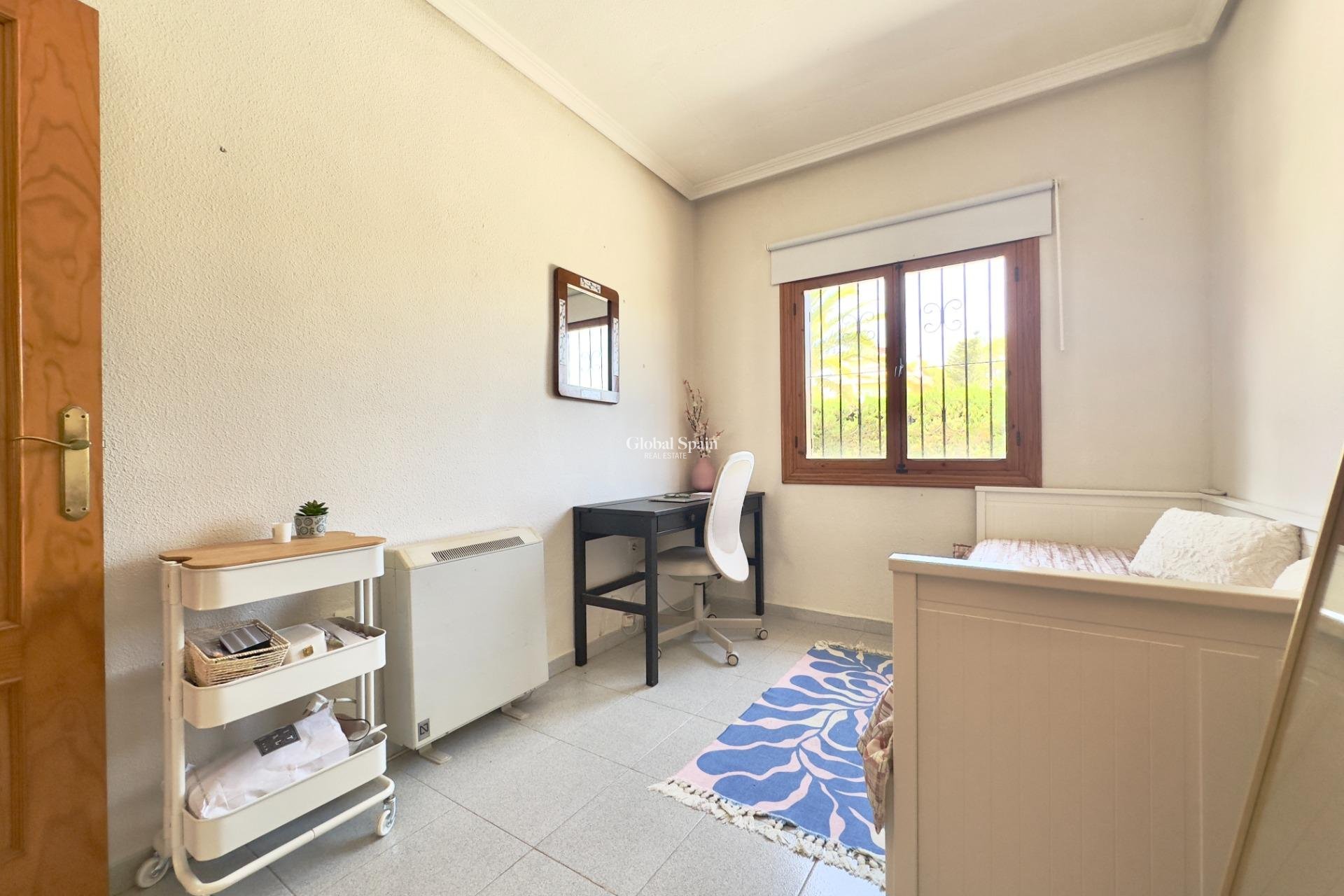 Wederverkoop - VILLA -
ORIHUELA COSTA - La Zenia