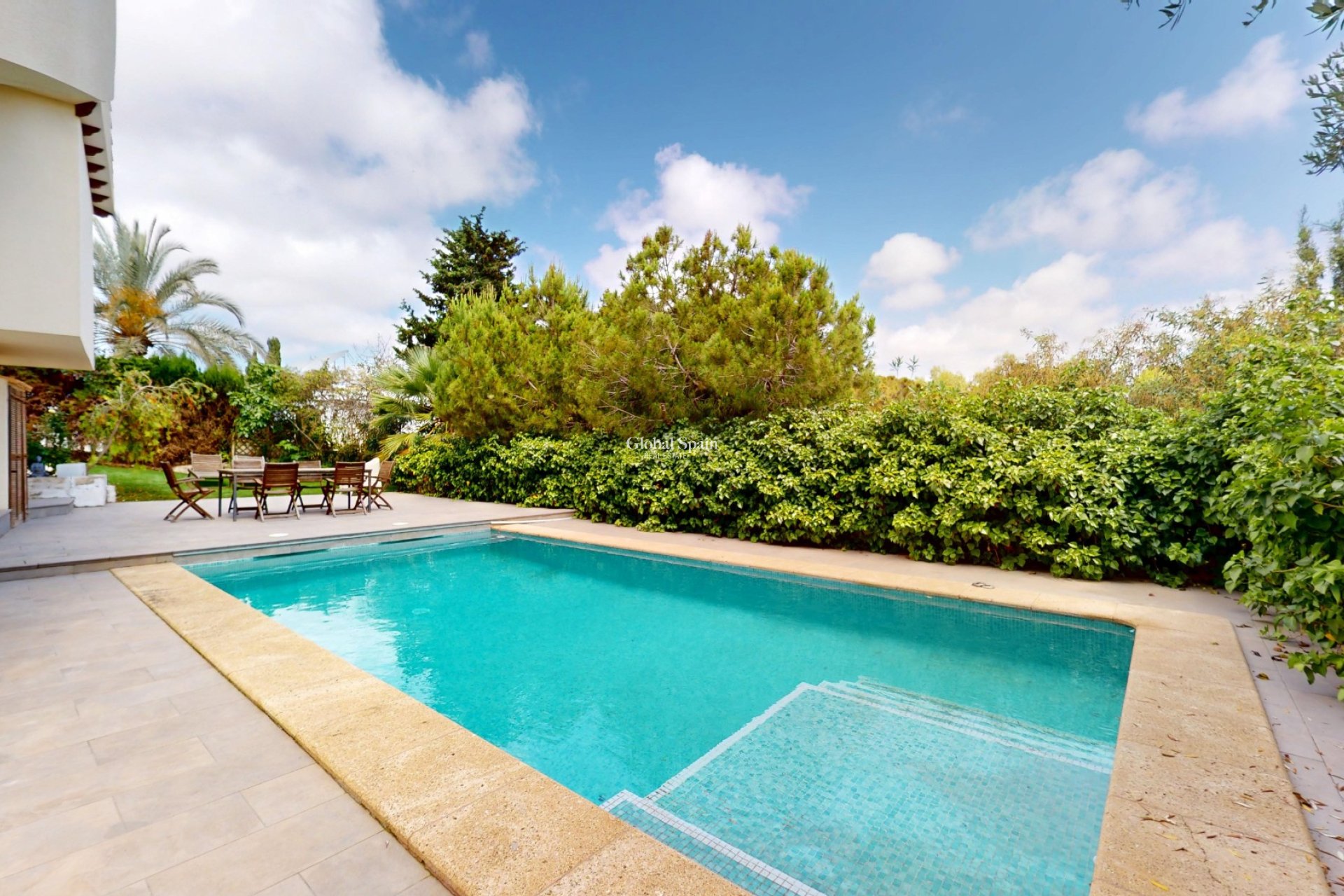 Wederverkoop - Villa -
ORIHUELA COSTA - La Zenia