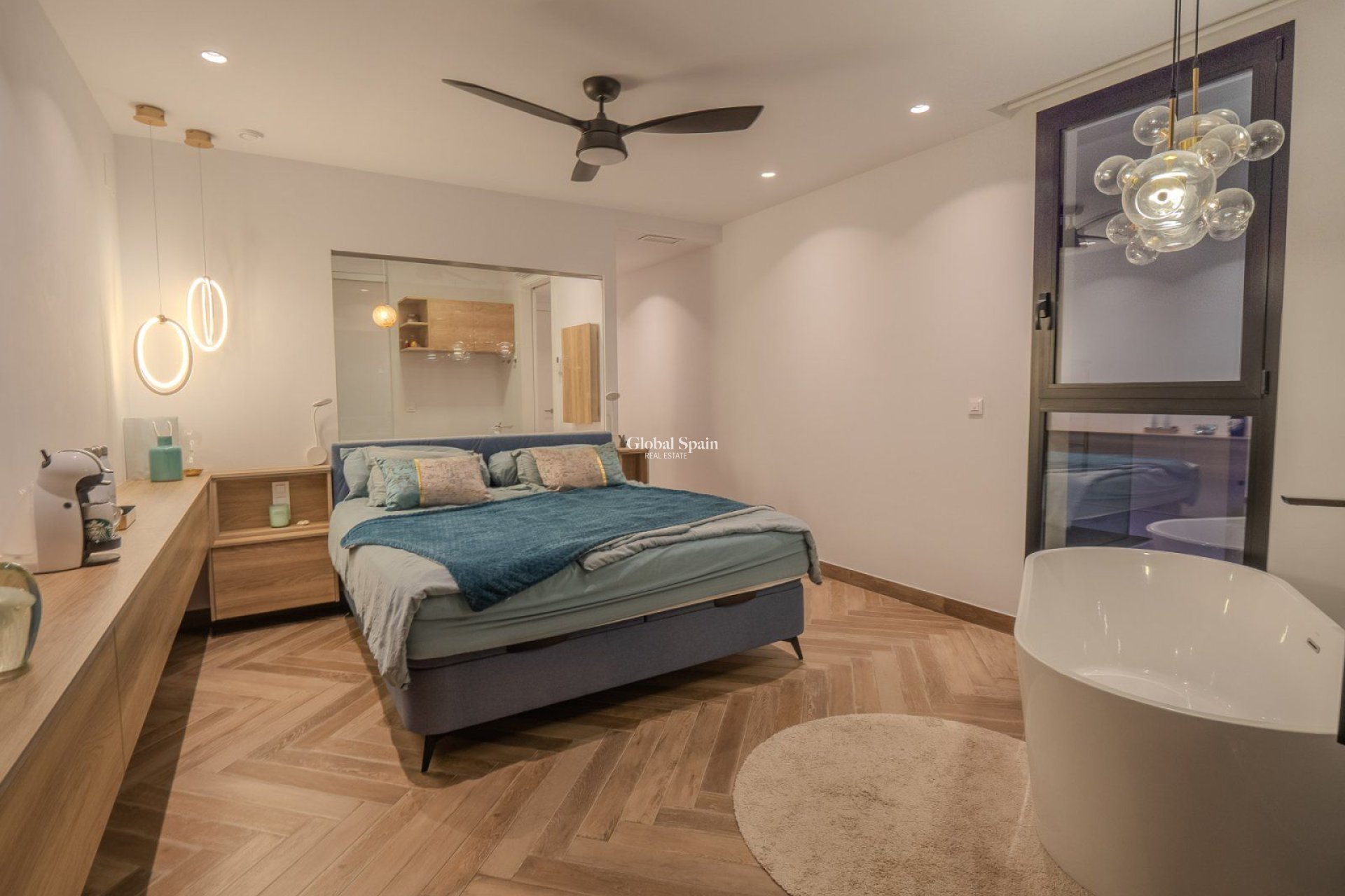 Wederverkoop - Villa -
ORIHUELA COSTA - Las Colinas Golf