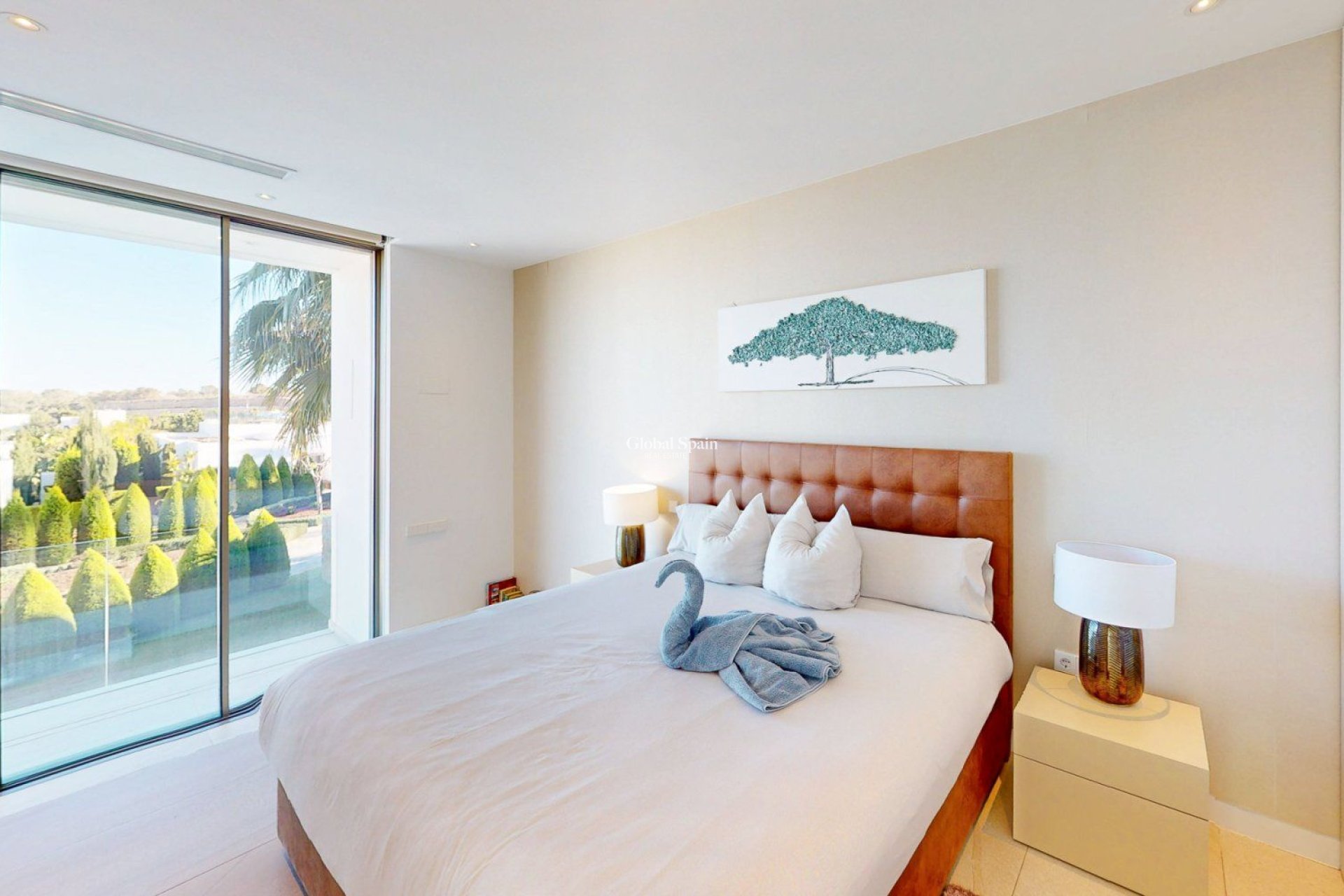 Wederverkoop - VILLA -
ORIHUELA COSTA - Las Colinas Golf