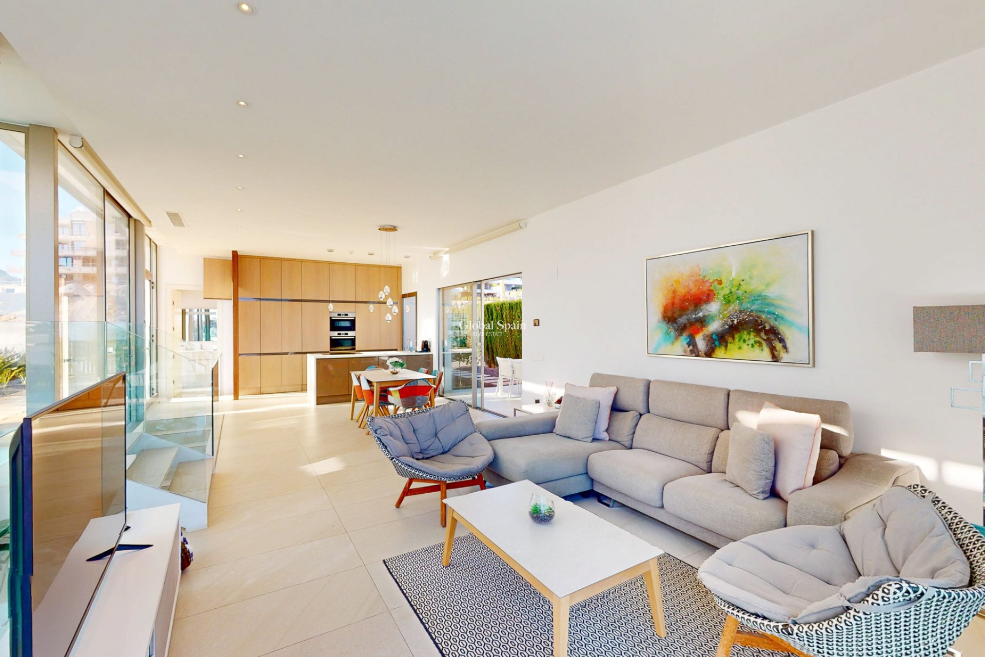 Wederverkoop - Villa -
ORIHUELA COSTA - Las Colinas Golf