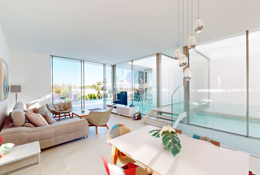 Wederverkoop - Villa -
ORIHUELA COSTA - Las Colinas Golf