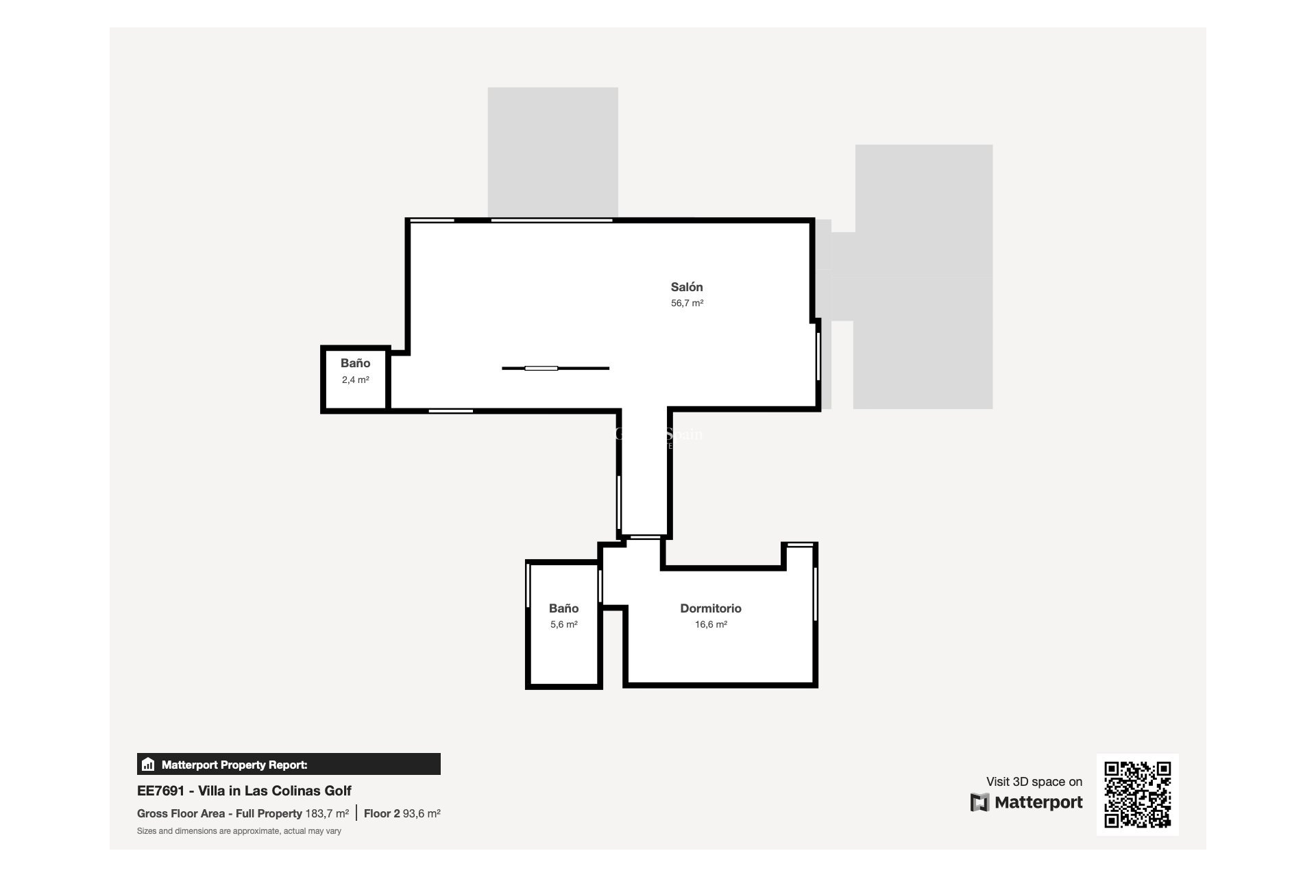 Wederverkoop - Villa -
ORIHUELA COSTA - Las Colinas Golf