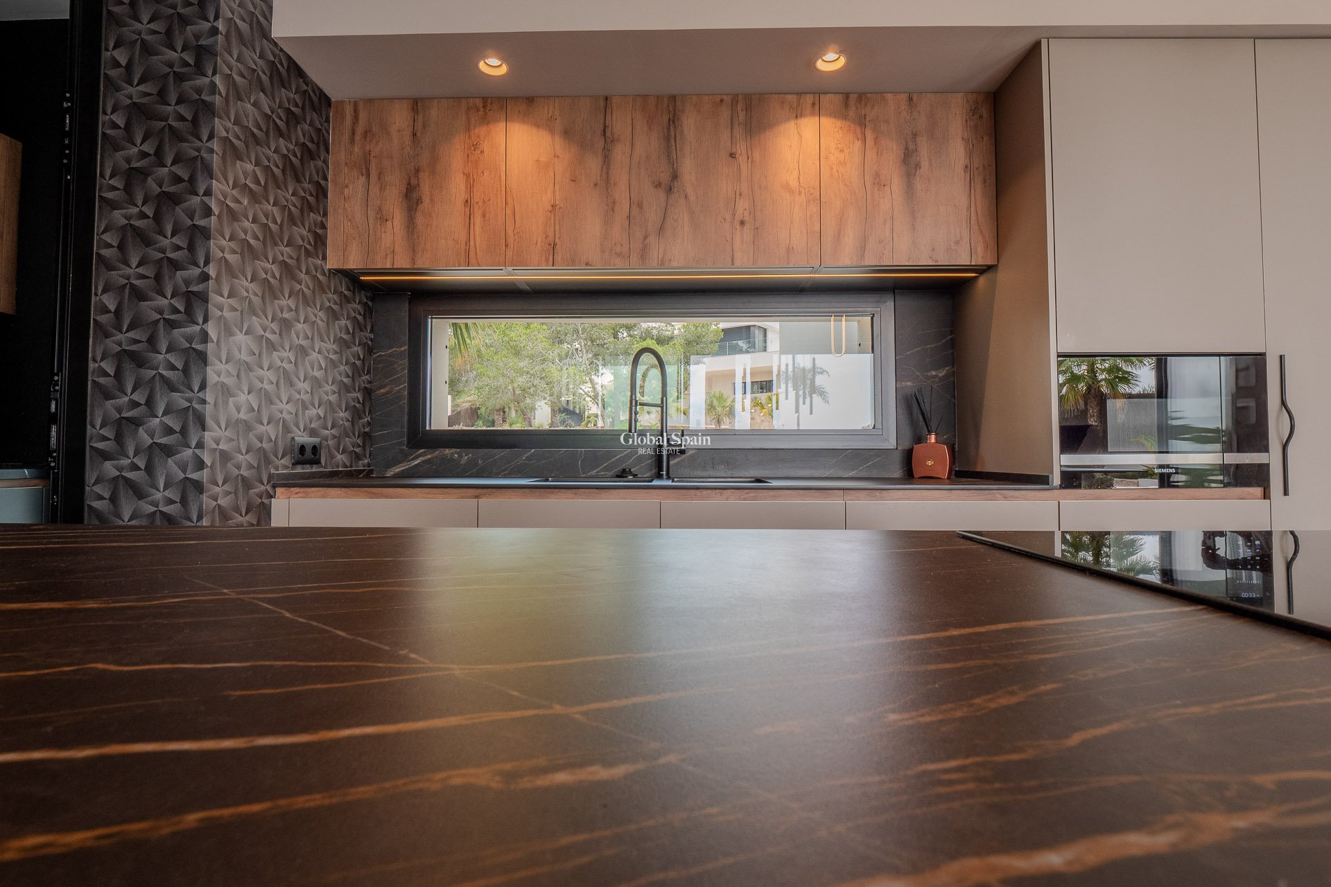 Wederverkoop - Villa -
ORIHUELA COSTA - Las Colinas Golf