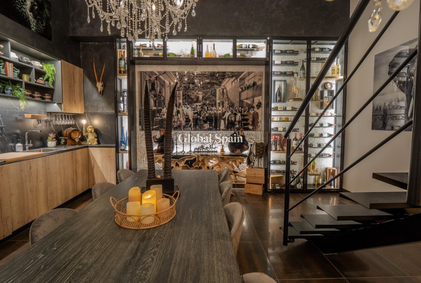 Wederverkoop - Villa -
ORIHUELA COSTA - Las Colinas Golf