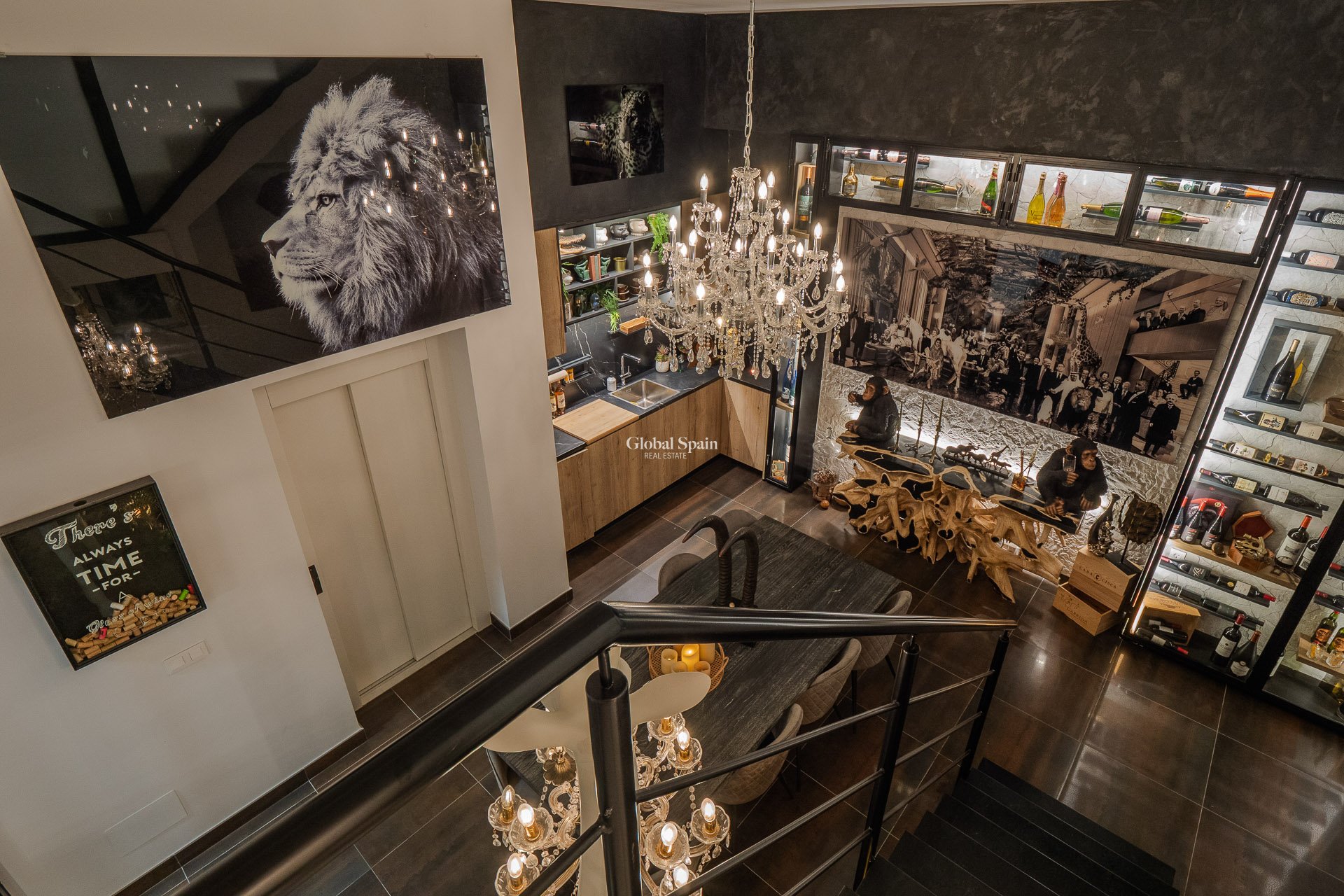 Wederverkoop - Villa -
ORIHUELA COSTA - Las Colinas Golf