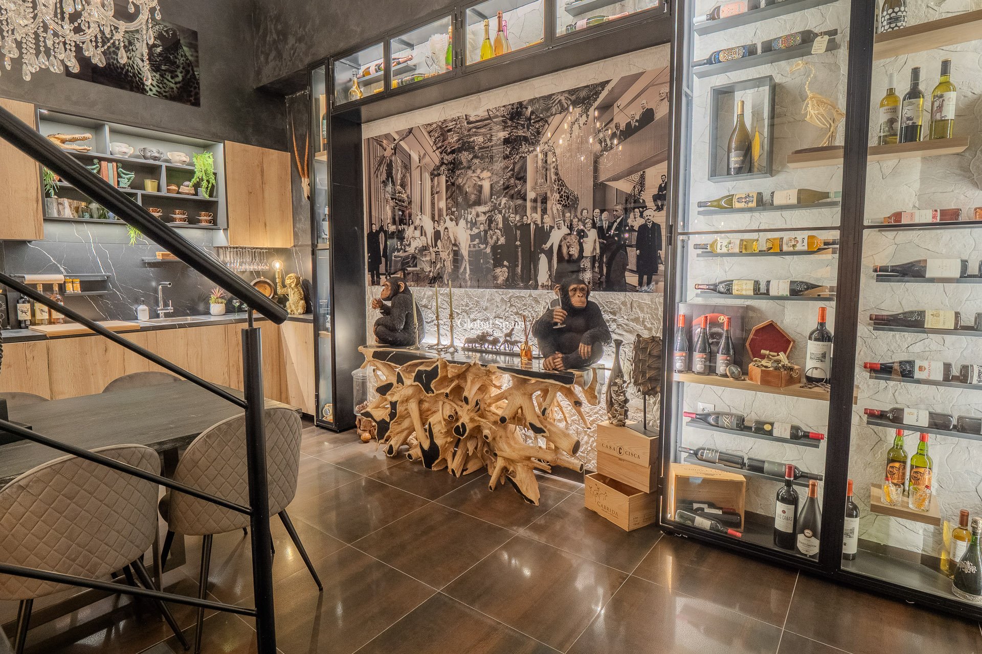 Wederverkoop - Villa -
ORIHUELA COSTA - Las Colinas Golf