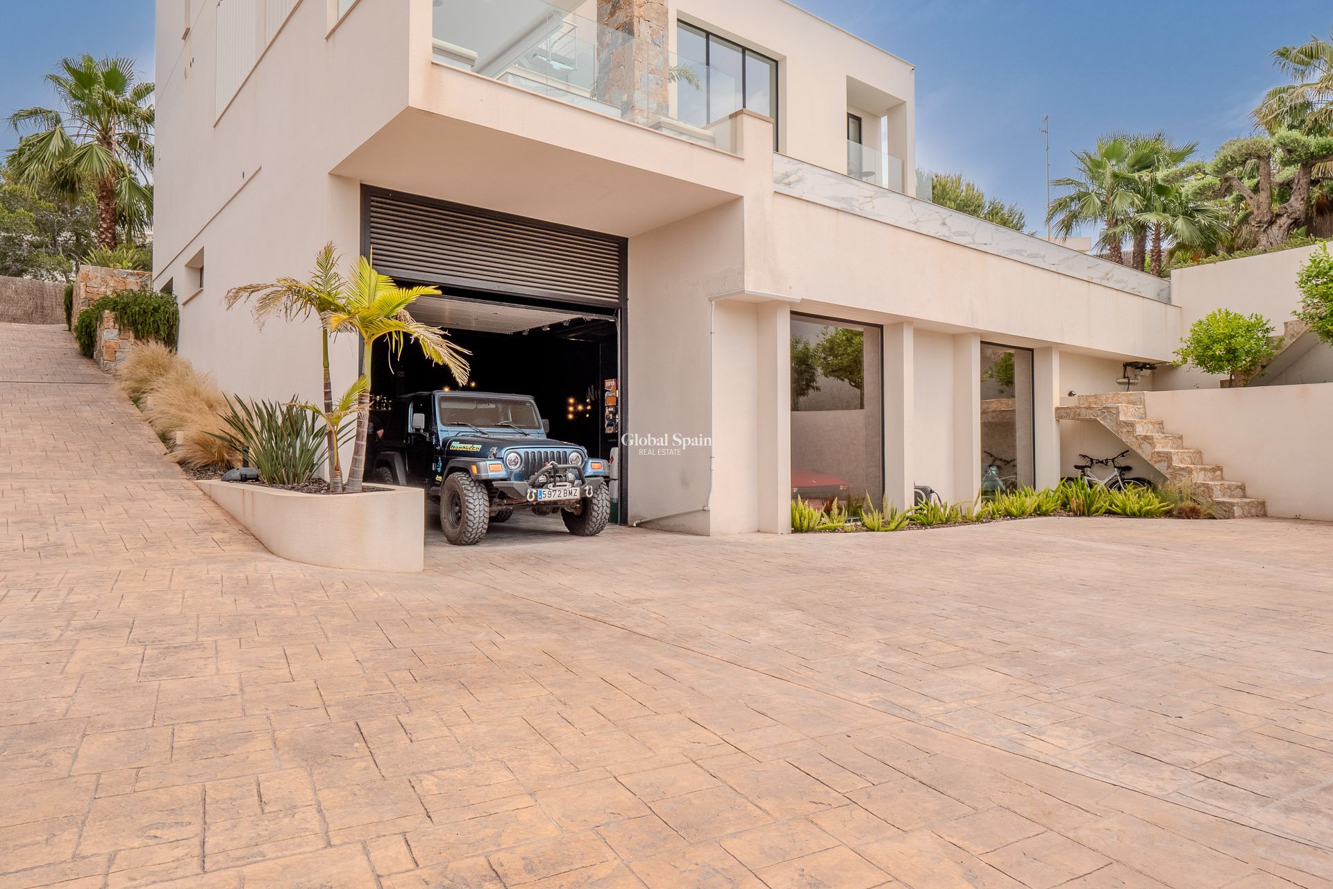 Wederverkoop - Villa -
ORIHUELA COSTA - Las Colinas Golf