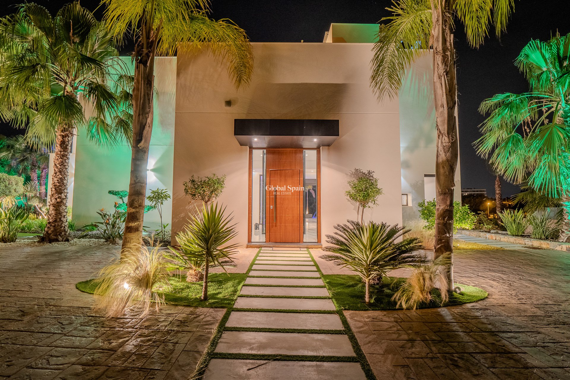 Wederverkoop - Villa -
ORIHUELA COSTA - Las Colinas Golf