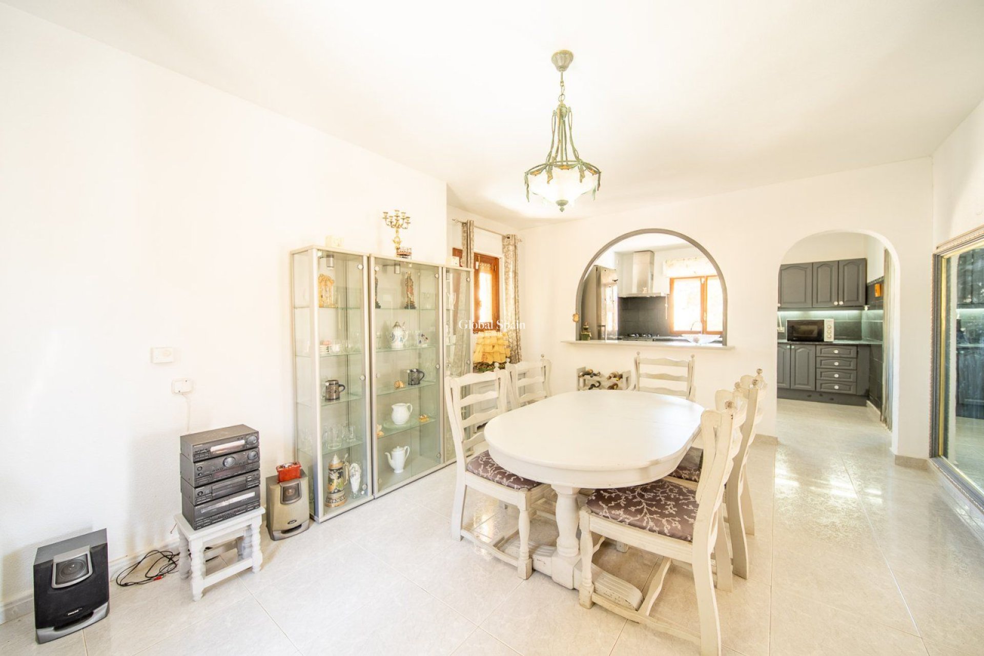 Wederverkoop - Villa -
ORIHUELA COSTA - Las Filipinas