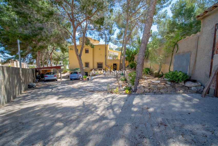 Wederverkoop - Villa -
ORIHUELA COSTA - Las Filipinas